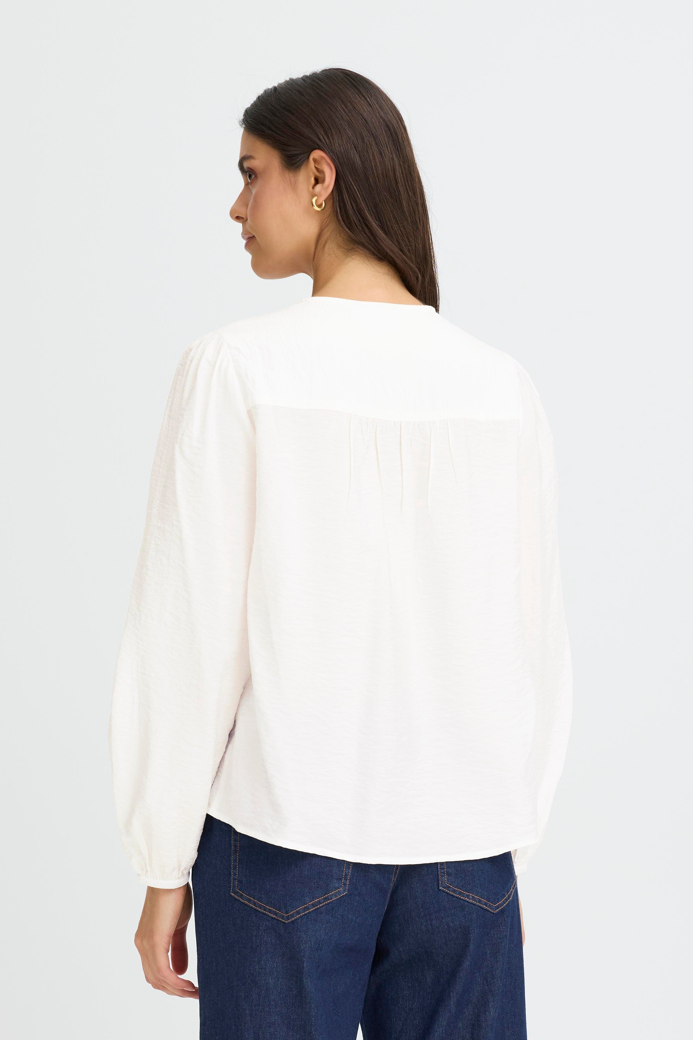 FRBLONDAS Bluse LOOKBOOK BACK 20617813-114800