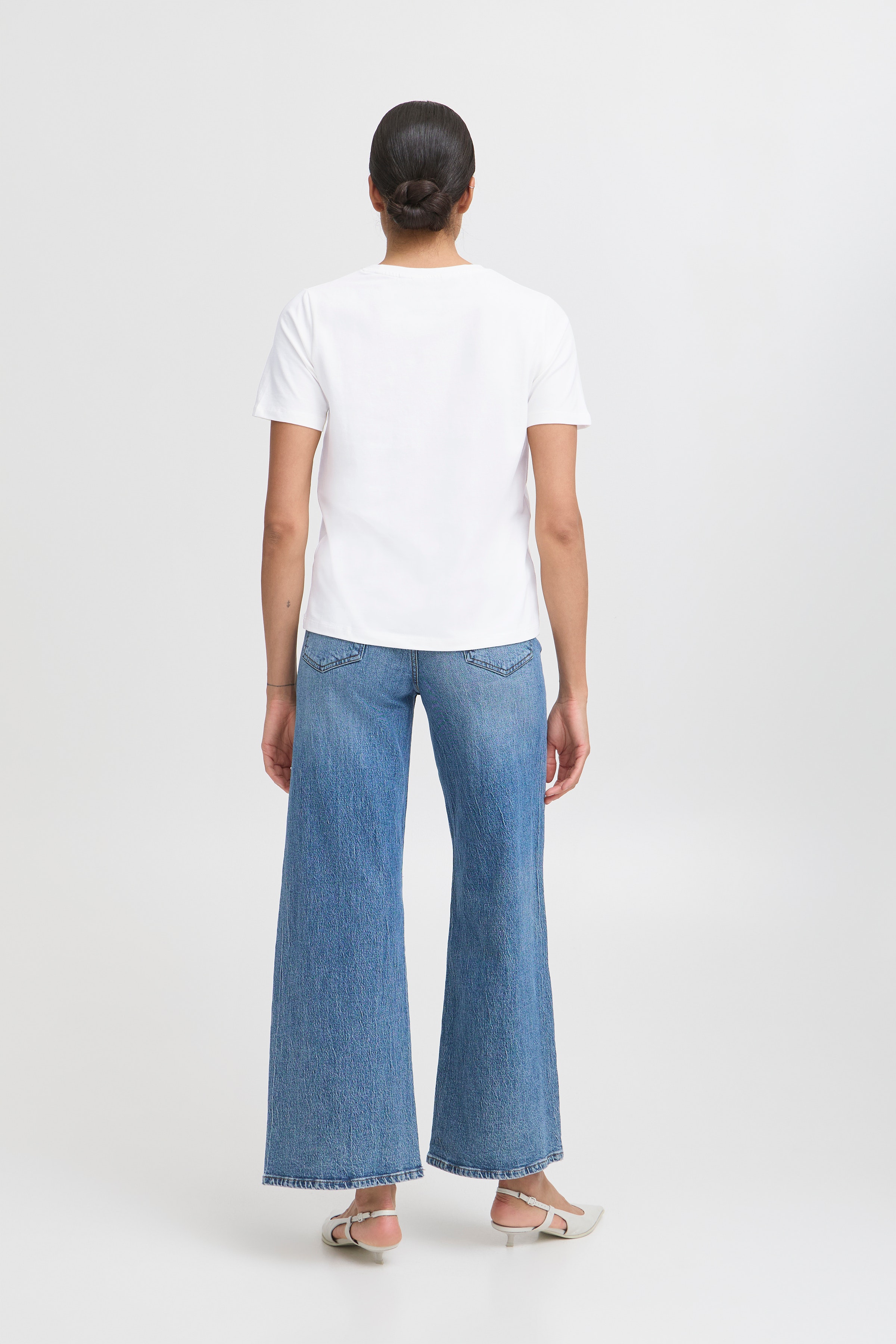 BYPANDINNA T-shirt LOOKBOOK BACK 20816679-114300