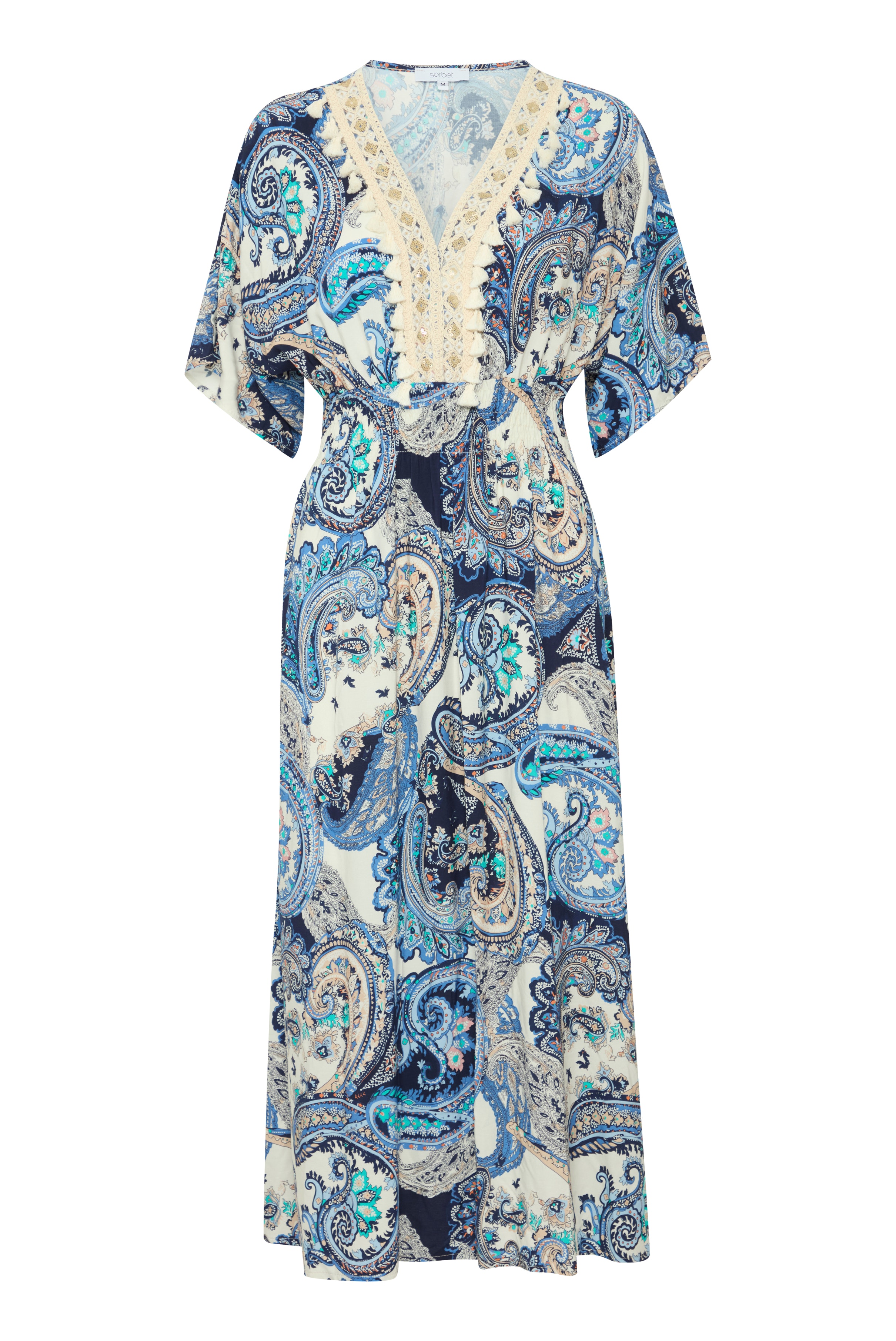 SBKANZA Kjole PACK FRONT 22100551-176212