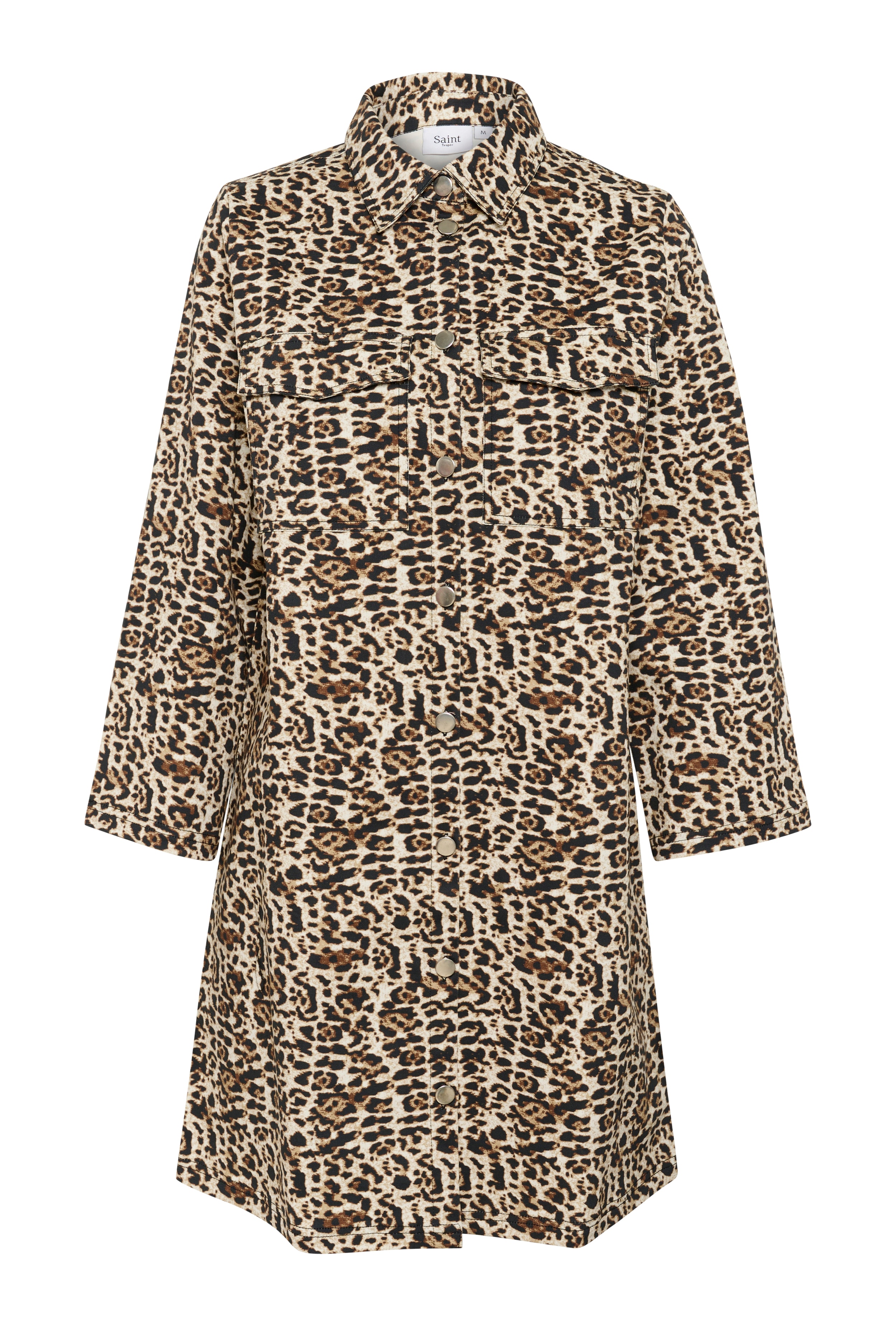 ZeekaSZ Leopard Dress LOOKBOOK FRONT 30514041-303847