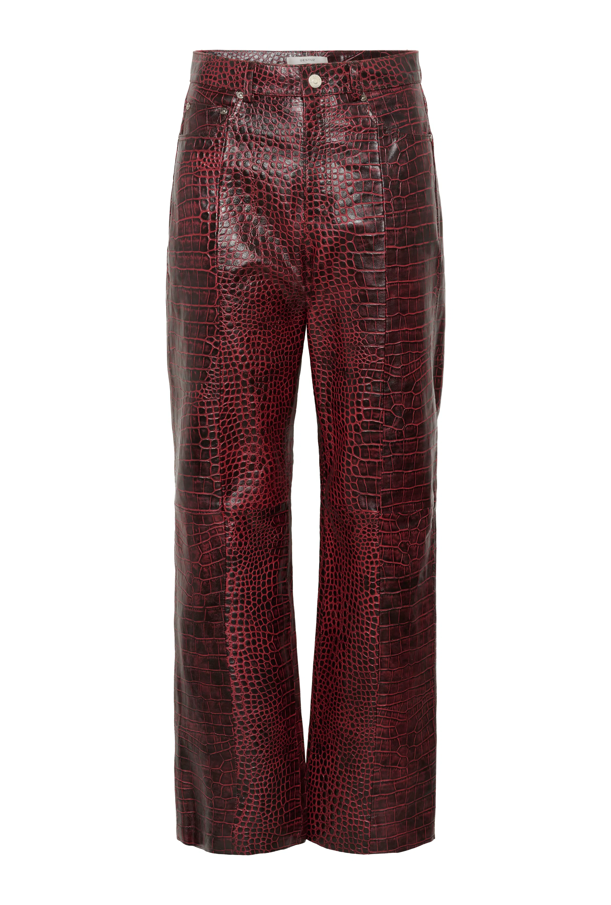 GZbasilia Leather pants PACK FRONT 10910742-108341