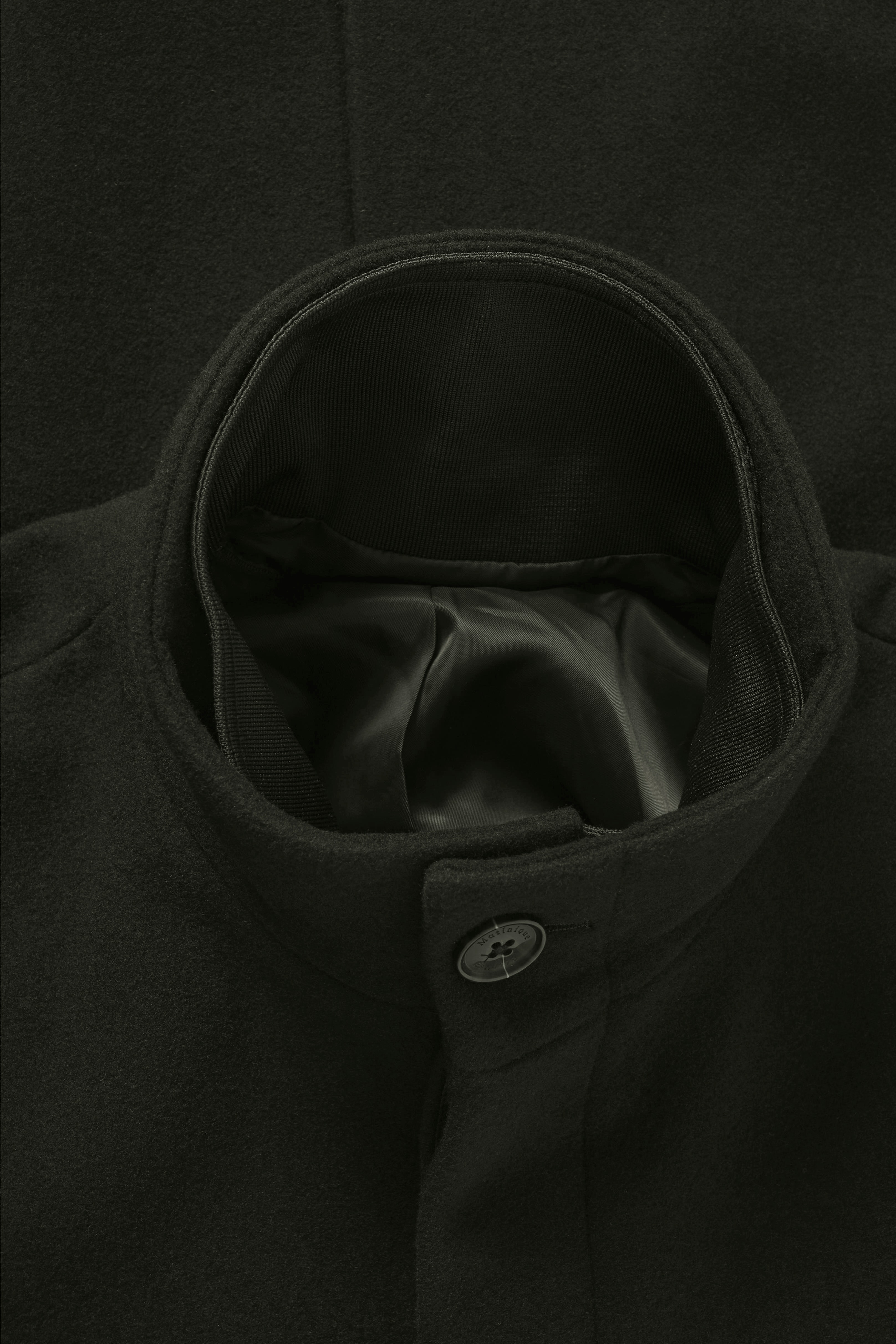 Harvey Wollen Jas PACK DETAIL 30203845-21505