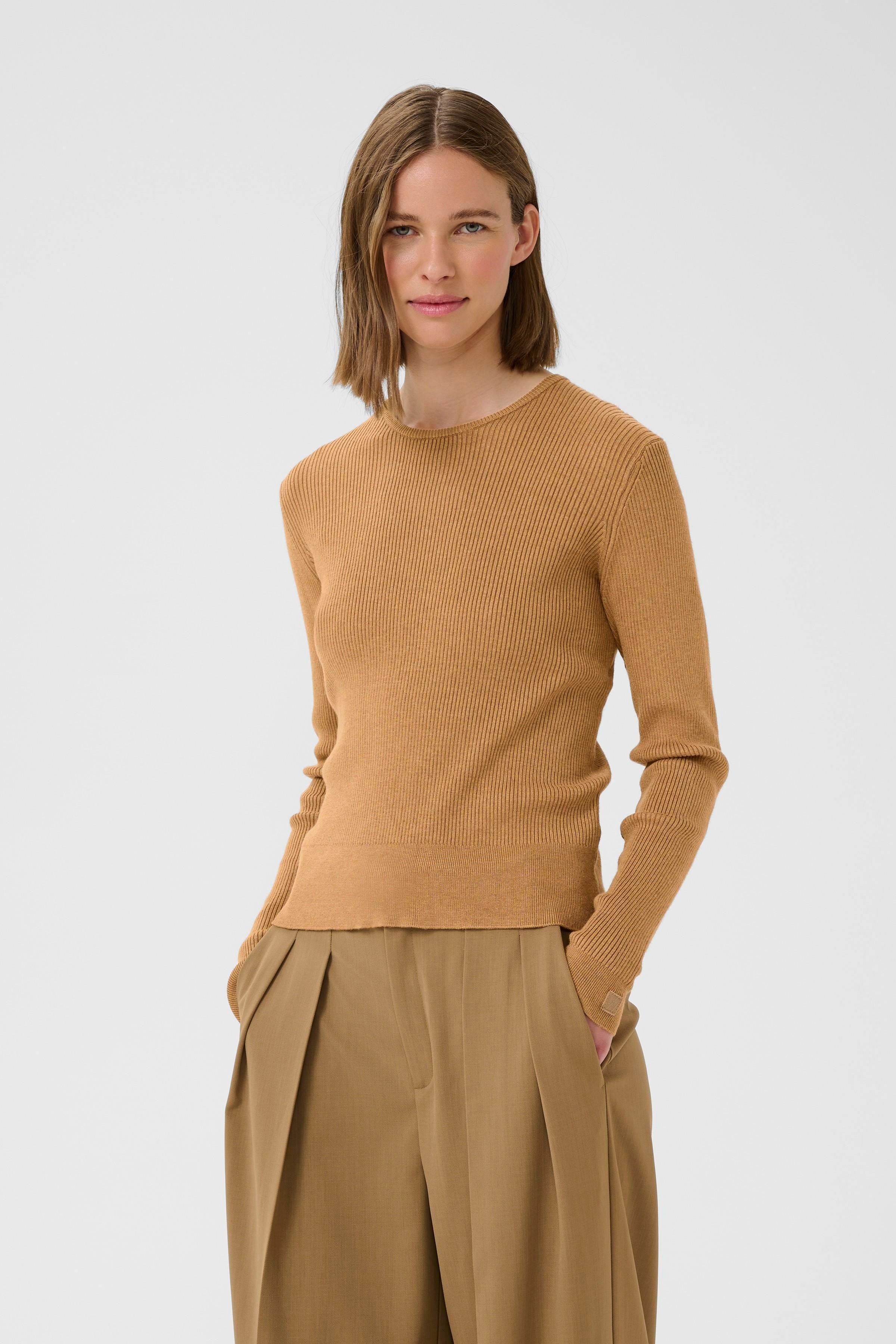 LeenahIW Pullover LOOKBOOK FRONT 30110803-1713271