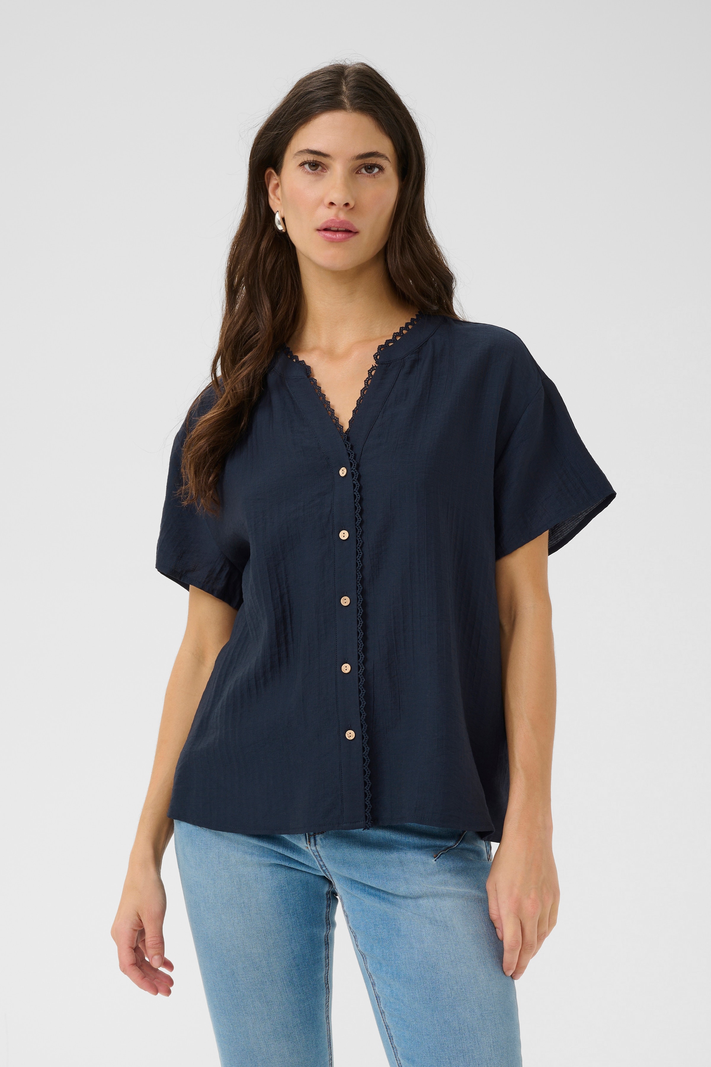 CRLori Skjorte LOOKBOOK FRONT 10613828-193923