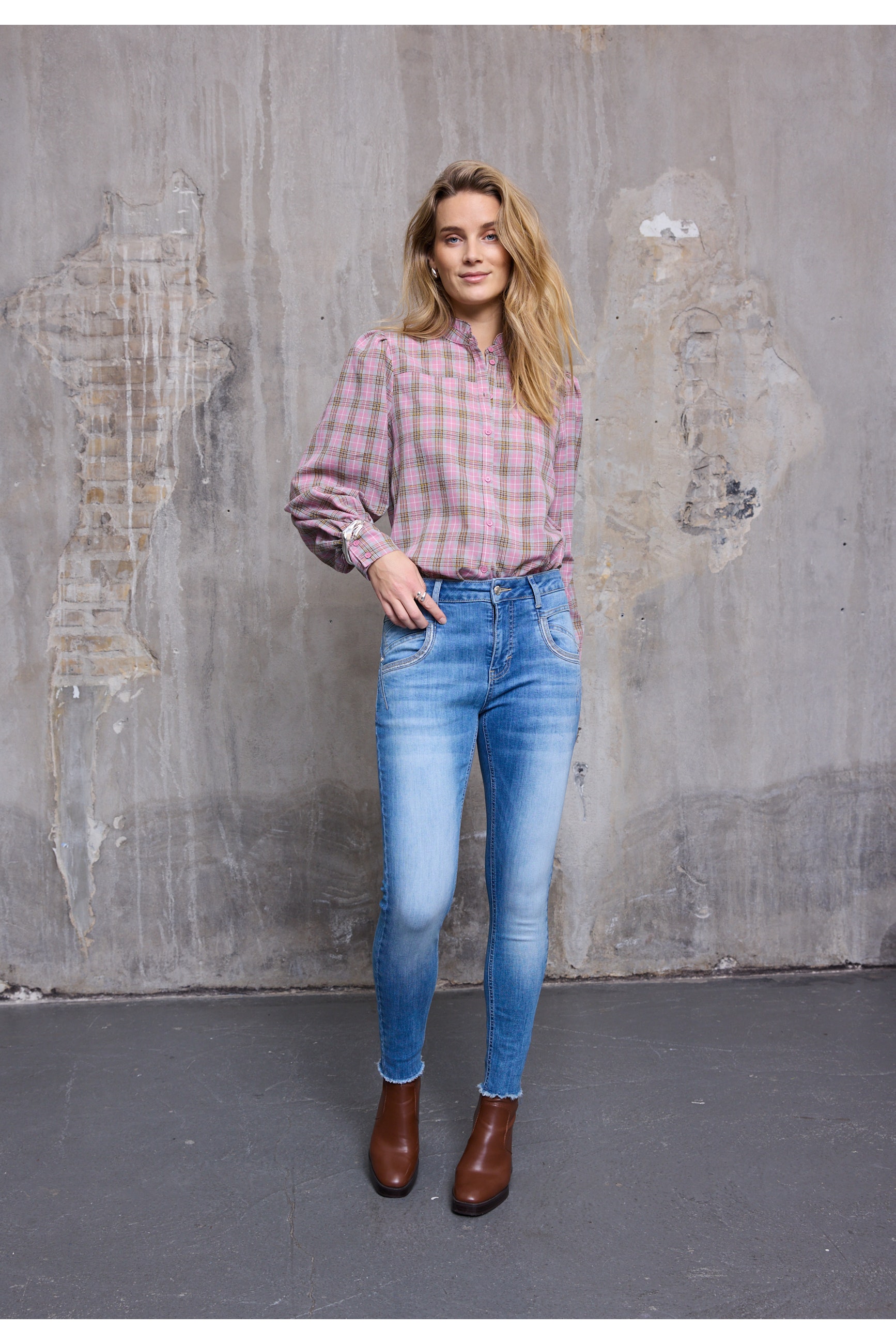 PZAURORA Skjorte LOCATION NONE 50210295-141508