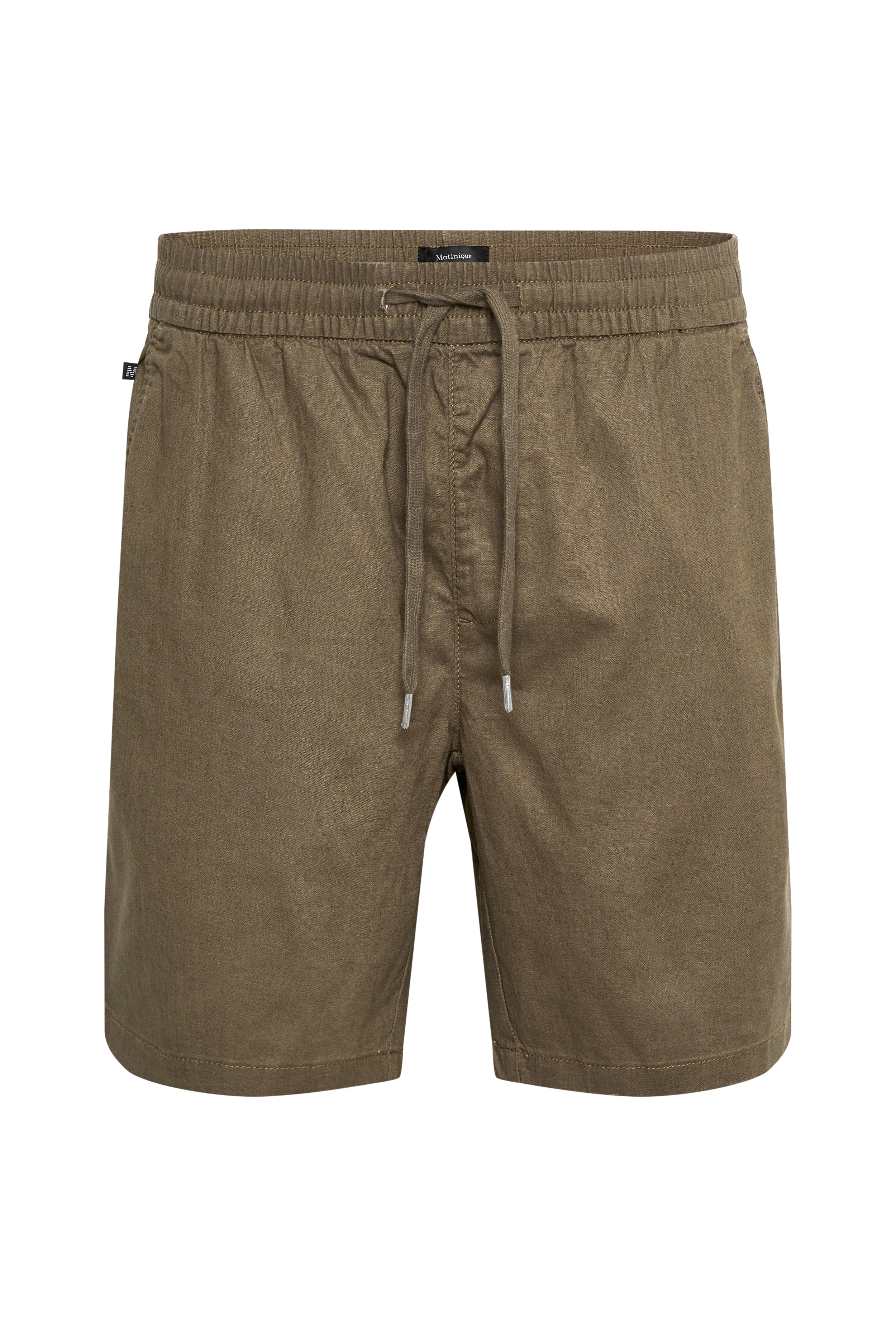 MAbarton Leinen-Shorts PACK FRONT 30206032-190820