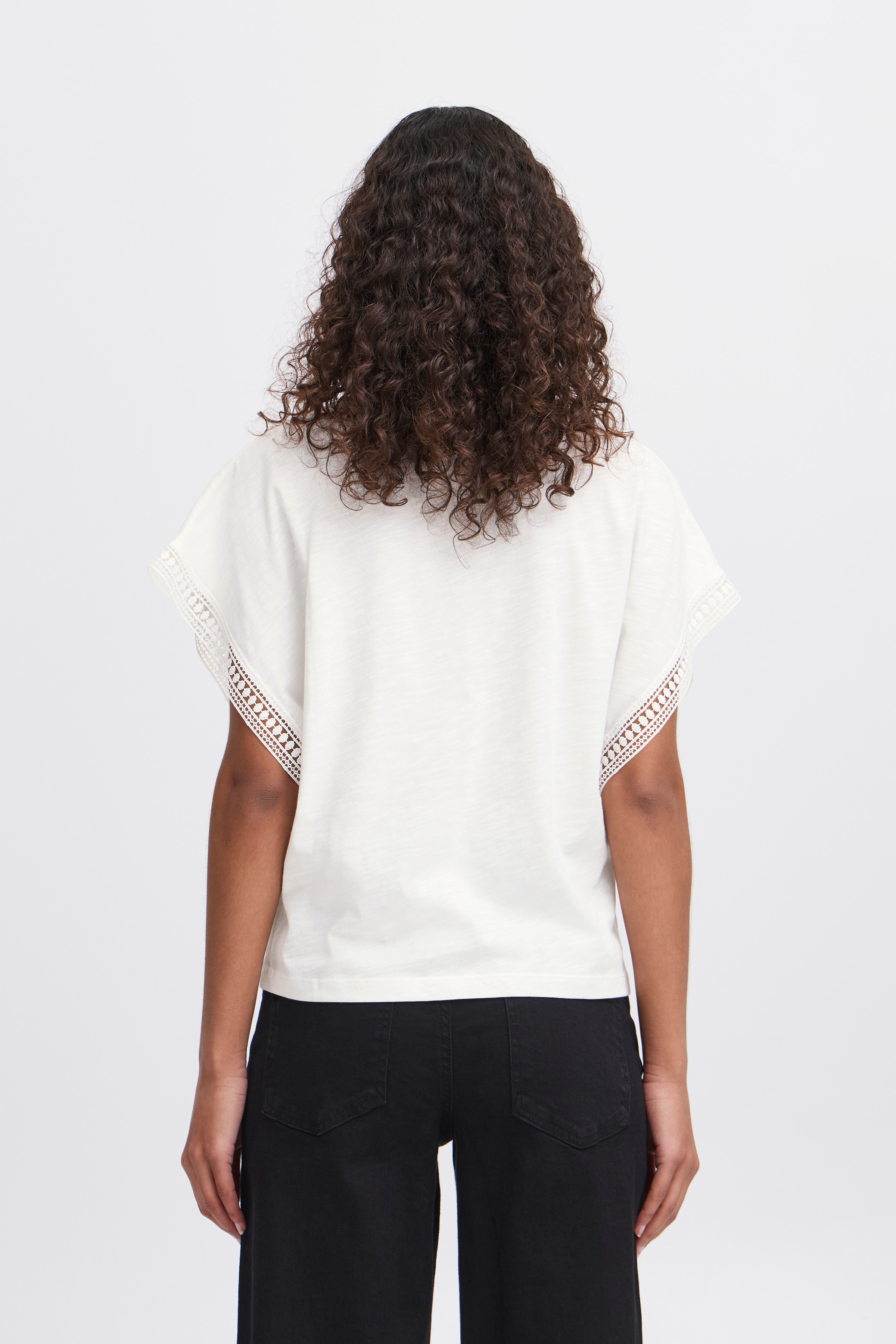 IHOLYA T-shirt LOOKBOOK BACK 20122958-114201