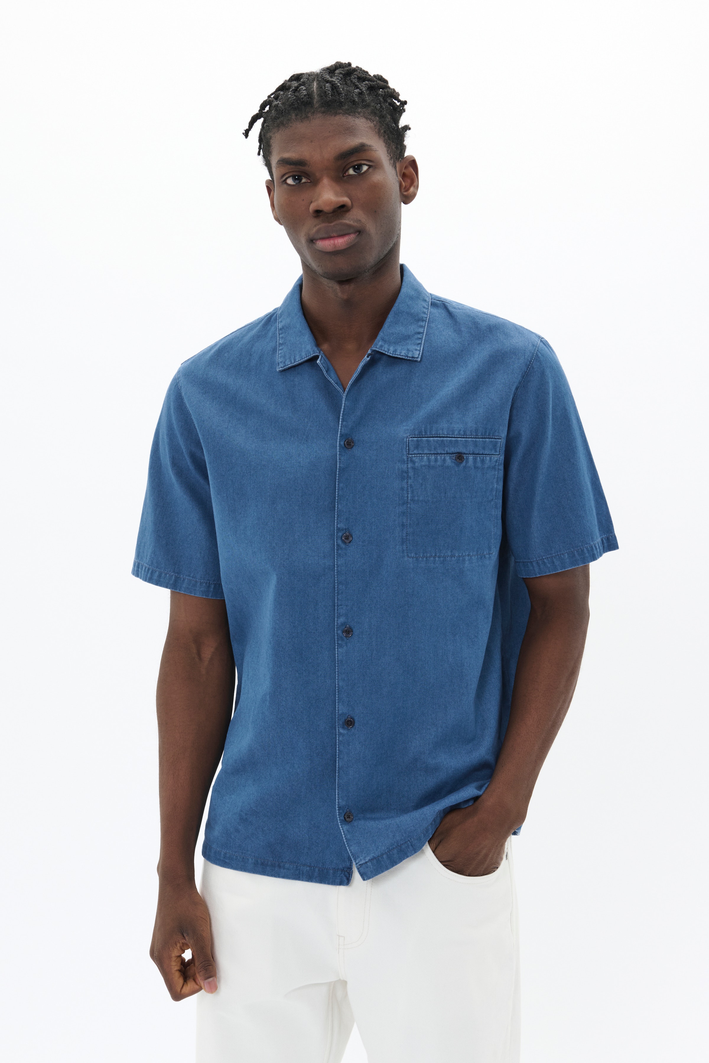 MAflint Hemd LOOKBOOK FRONT 30208069-300279