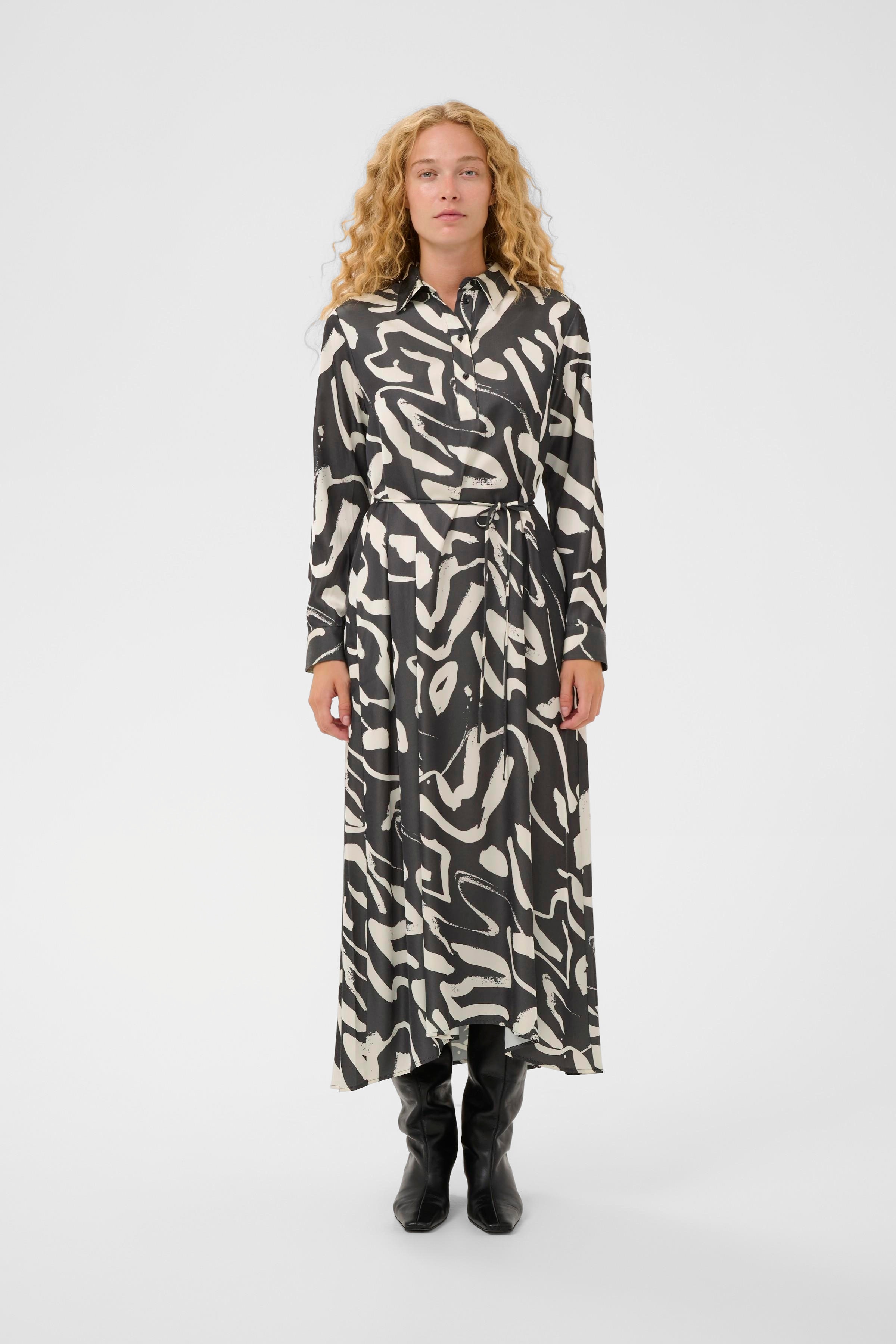 GAIAAIW Kjole LOOKBOOK FRONT 30112180-900003464