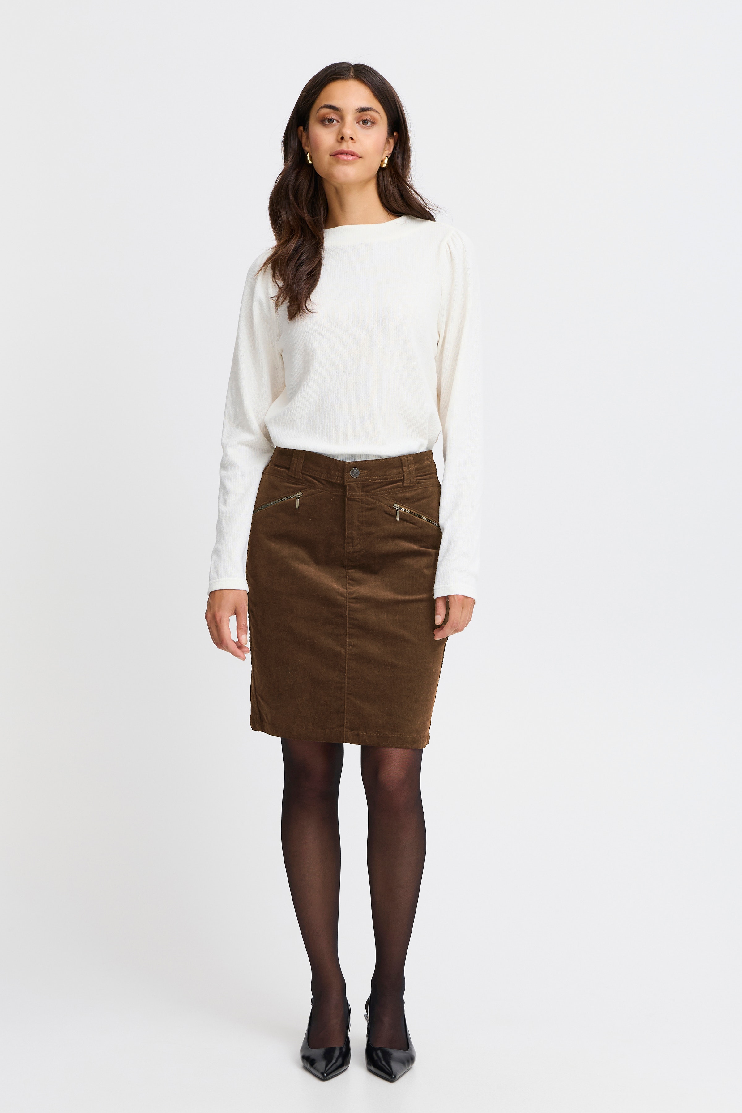 FRTEAN Skjørt LOOKBOOK FRONT 20611191-190916