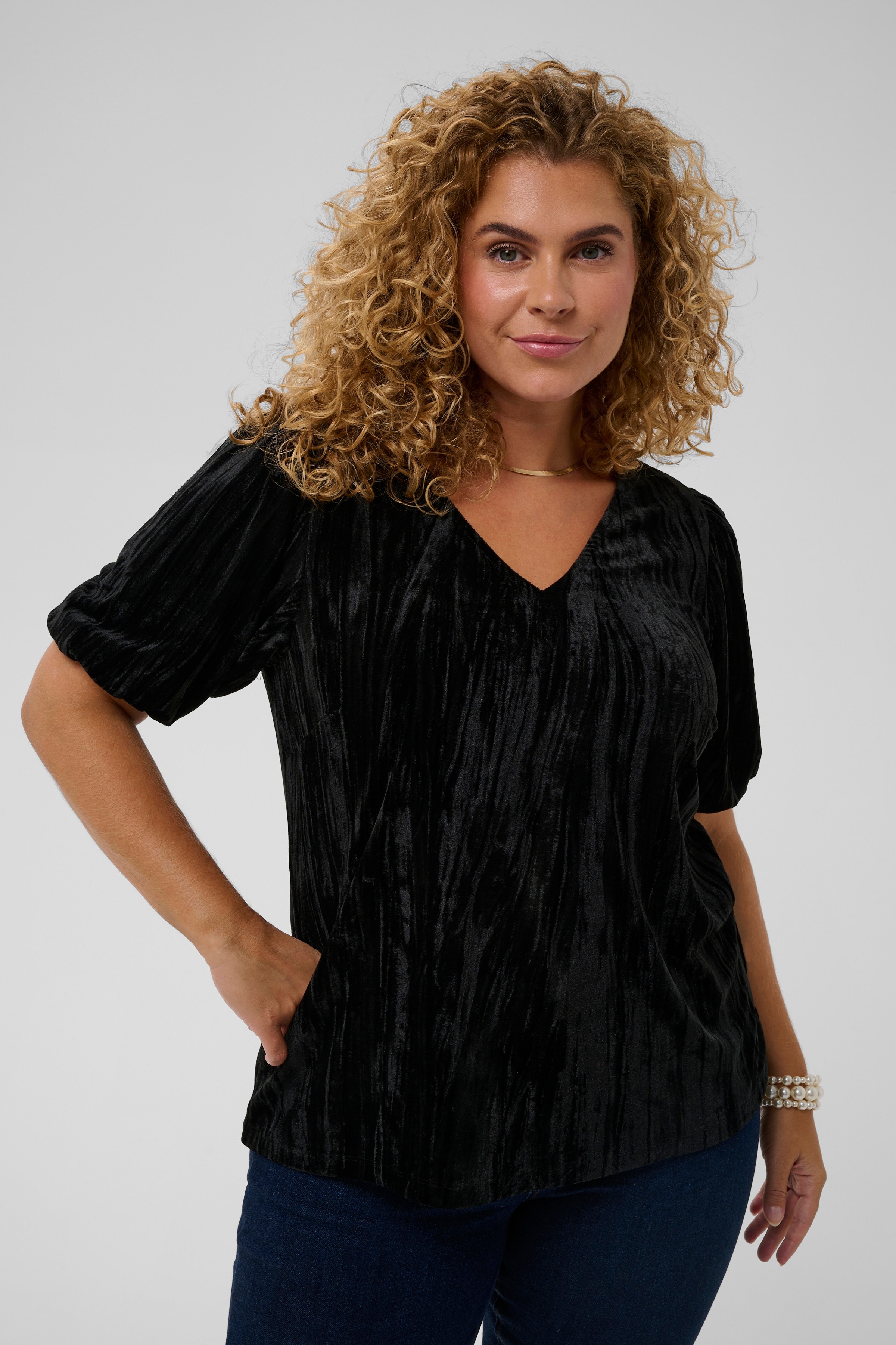 KCeliva Blus LOOKBOOK DETAIL 10583804-100121