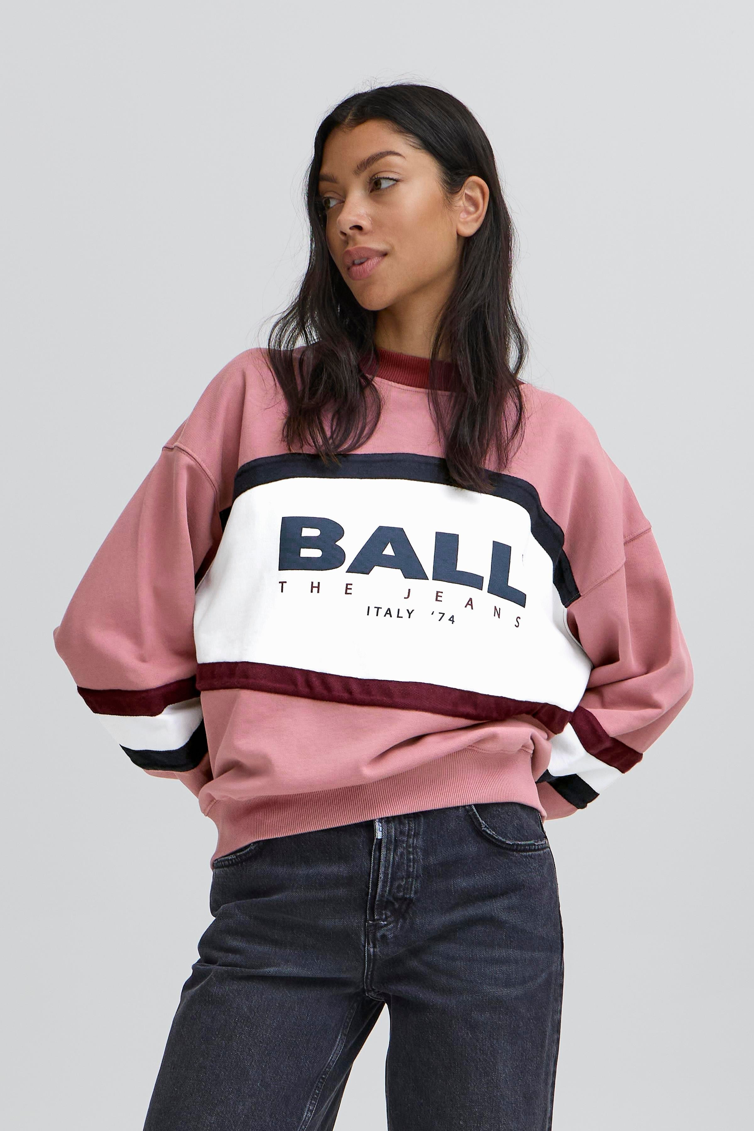 BALUCA Sweatshirt LOOKBOOK FRONT 50405044-171511