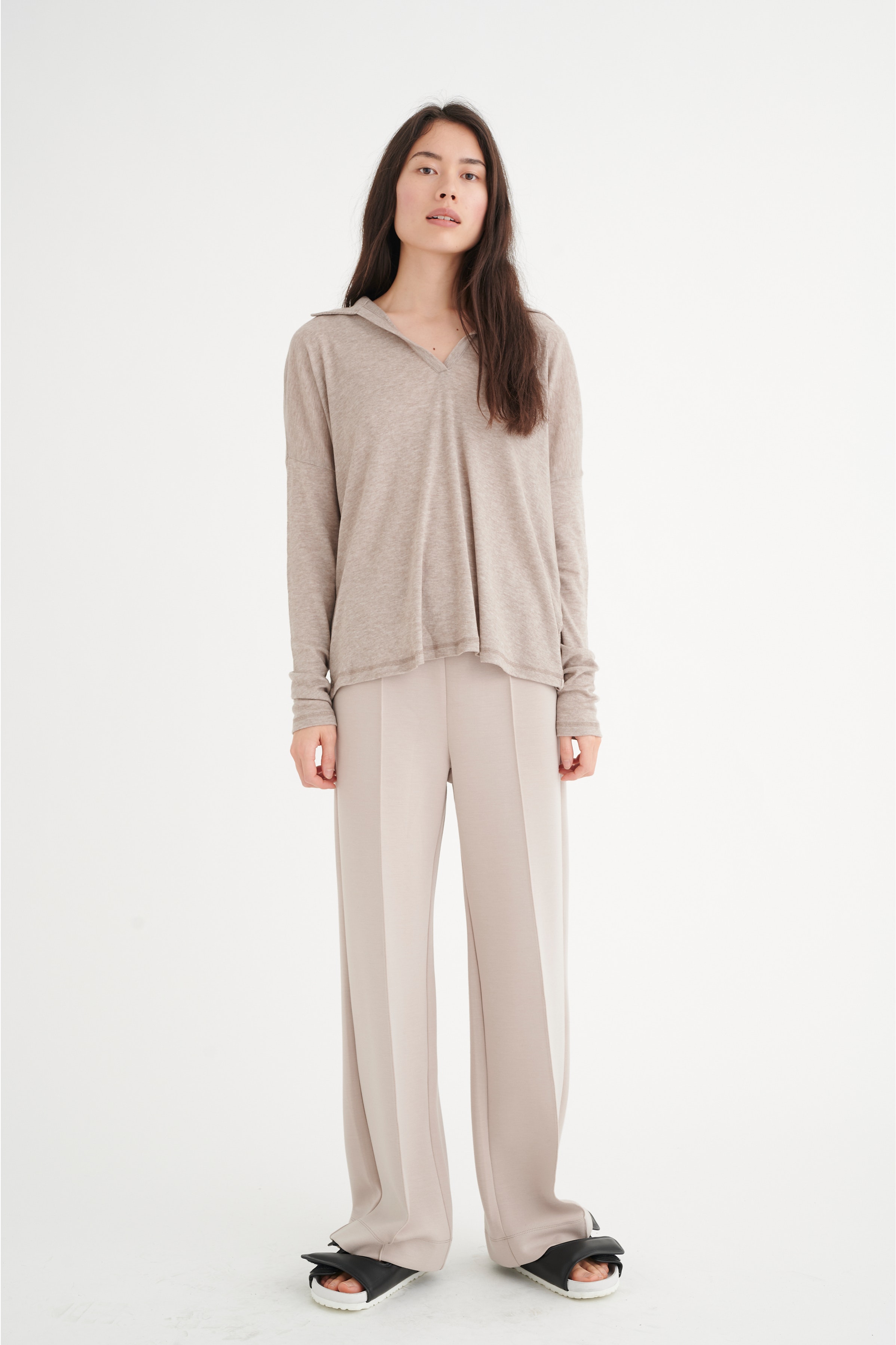 DaltonIW Bukser LOOKBOOK FRONT 30106564-160906