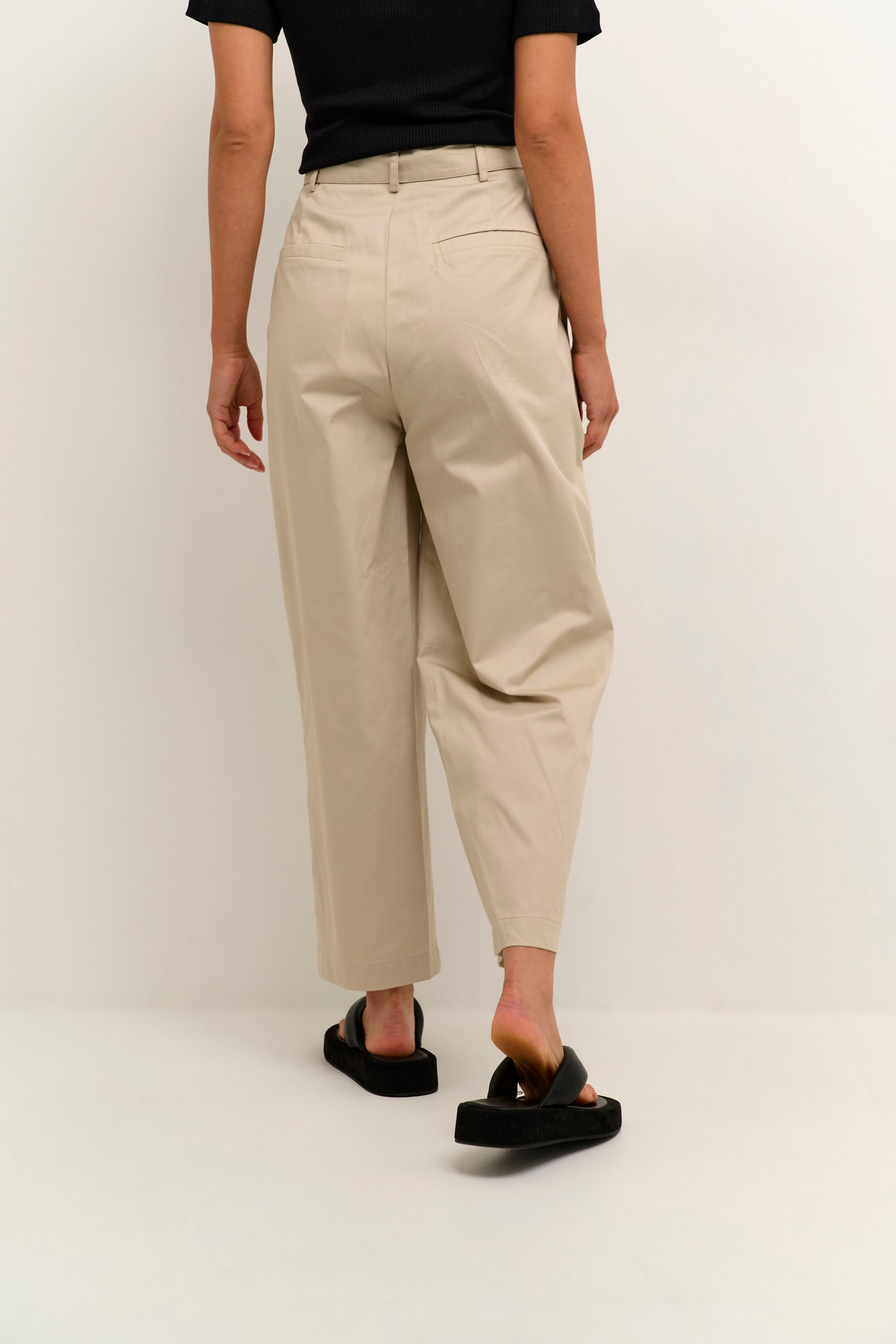 KAalfy Pantalon LOOKBOOK BACK 10507490-151305