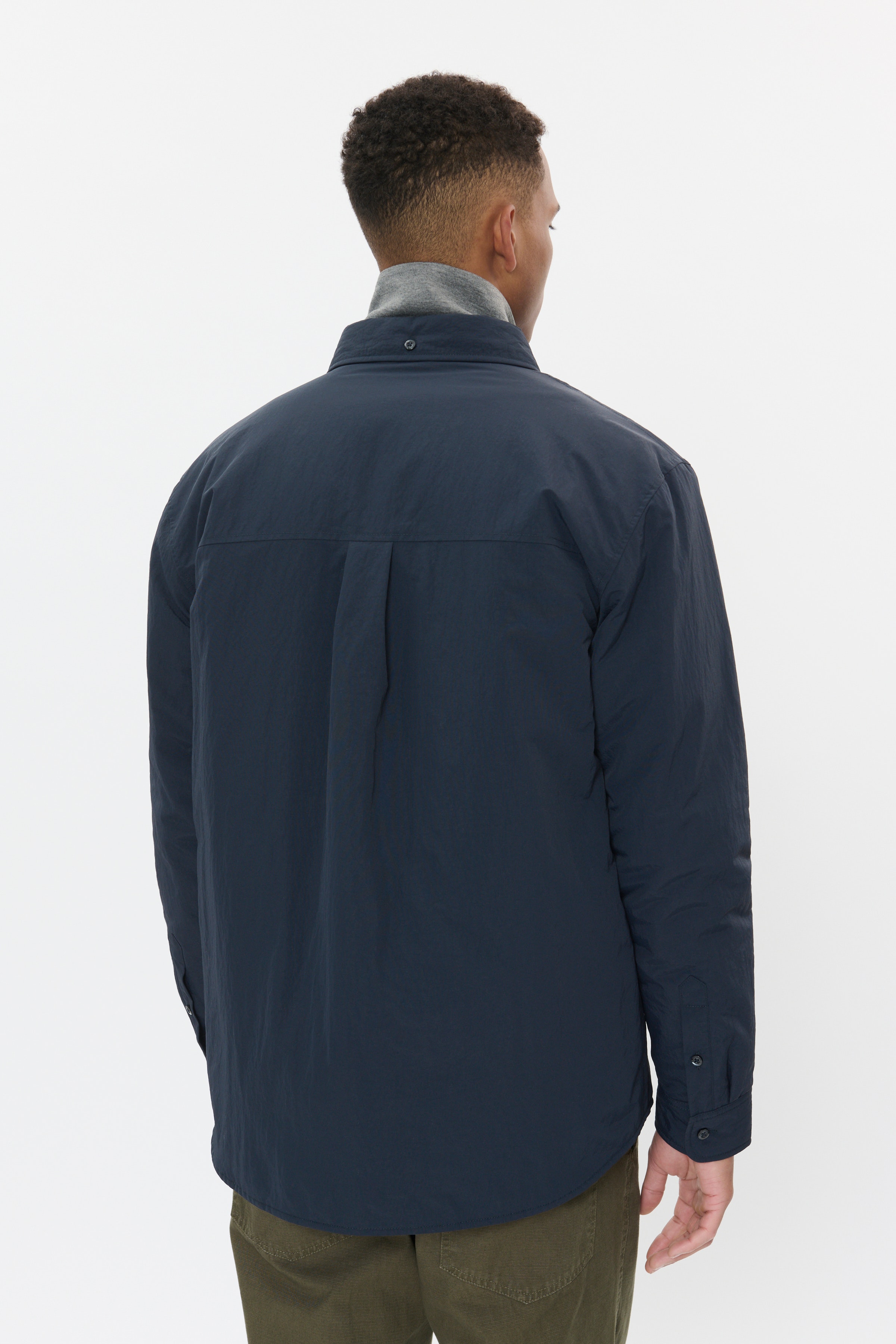 MAcowick Overhemd LOOKBOOK BACK 30208596-194011