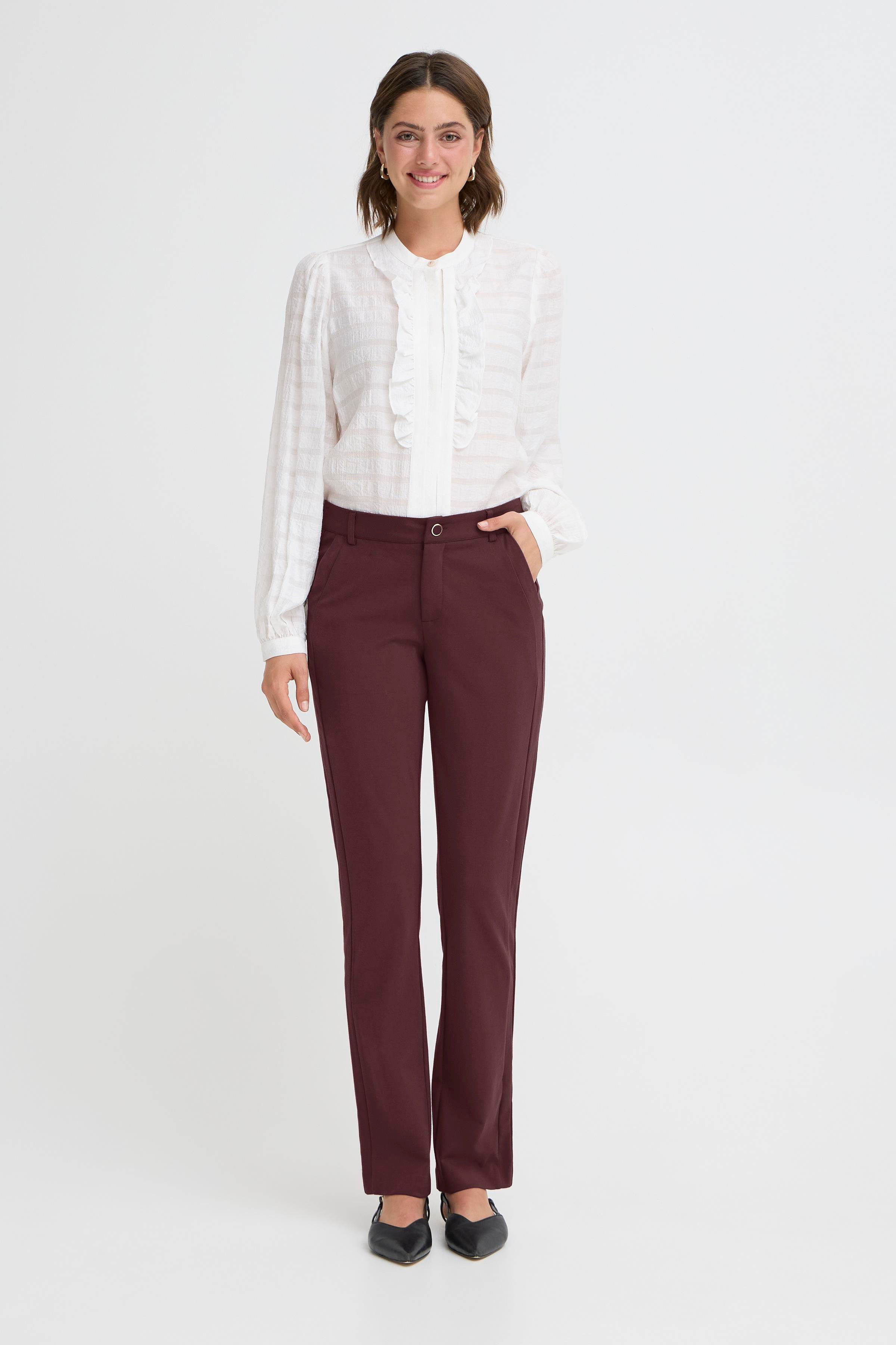 FRLANO Bukser LOOKBOOK FRONT 20613373-191619