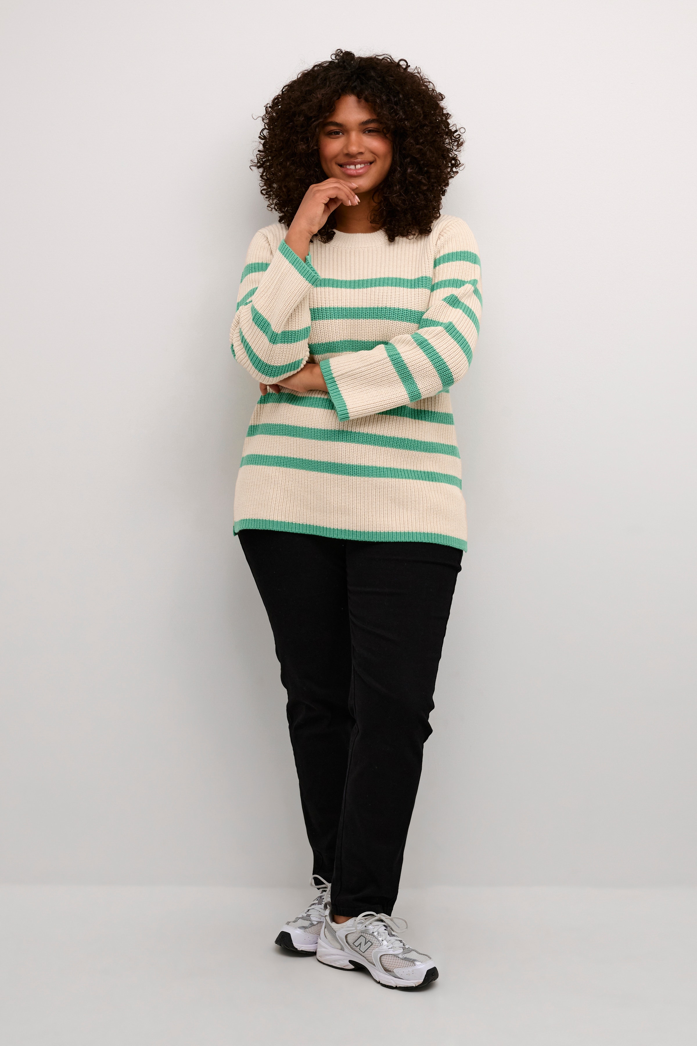 KCmilla Pullover LOOKBOOK FRONT 10581277-105309