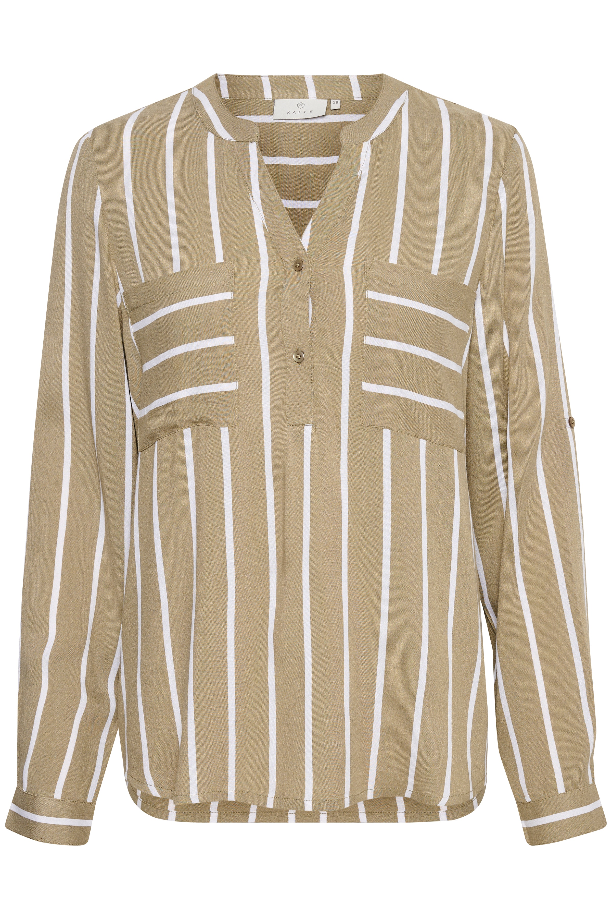 KAbabara Blouse PACK FRONT 10504603-102313