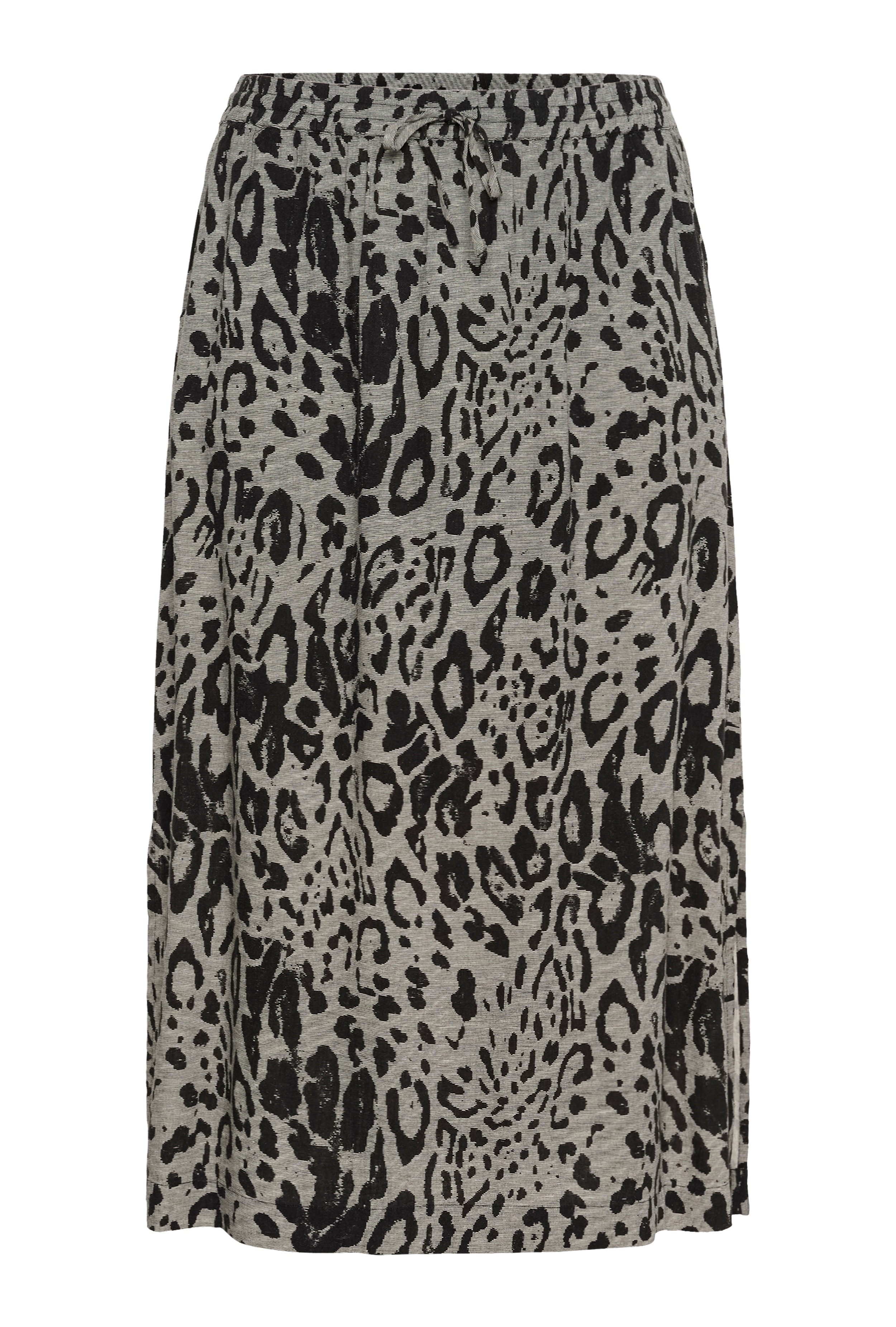 KCmille Linnen Rok LOOKBOOK FRONT 10583100-107126