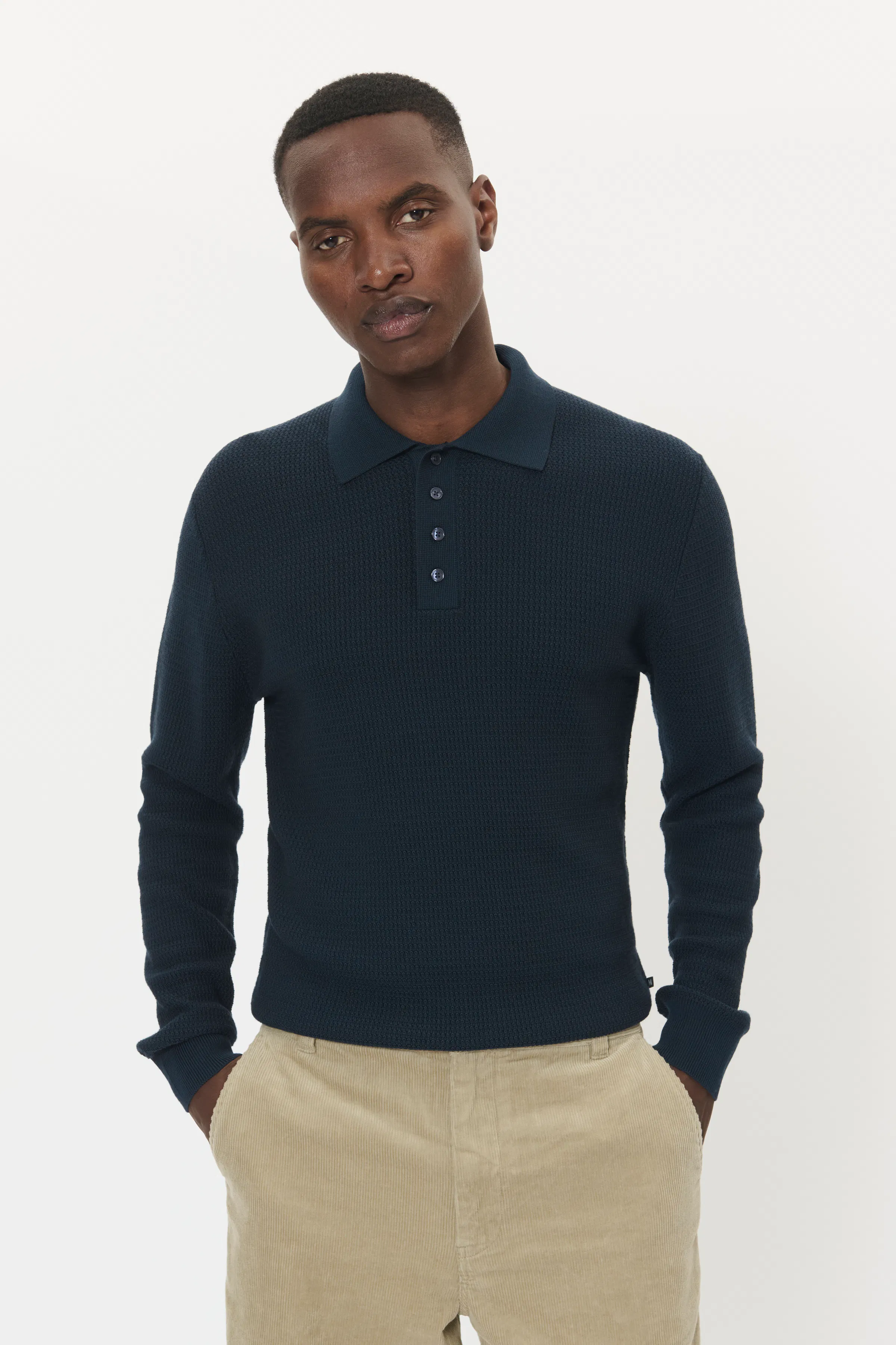 MAkerone Wool Pullover PACK FRONT 30208626-194011