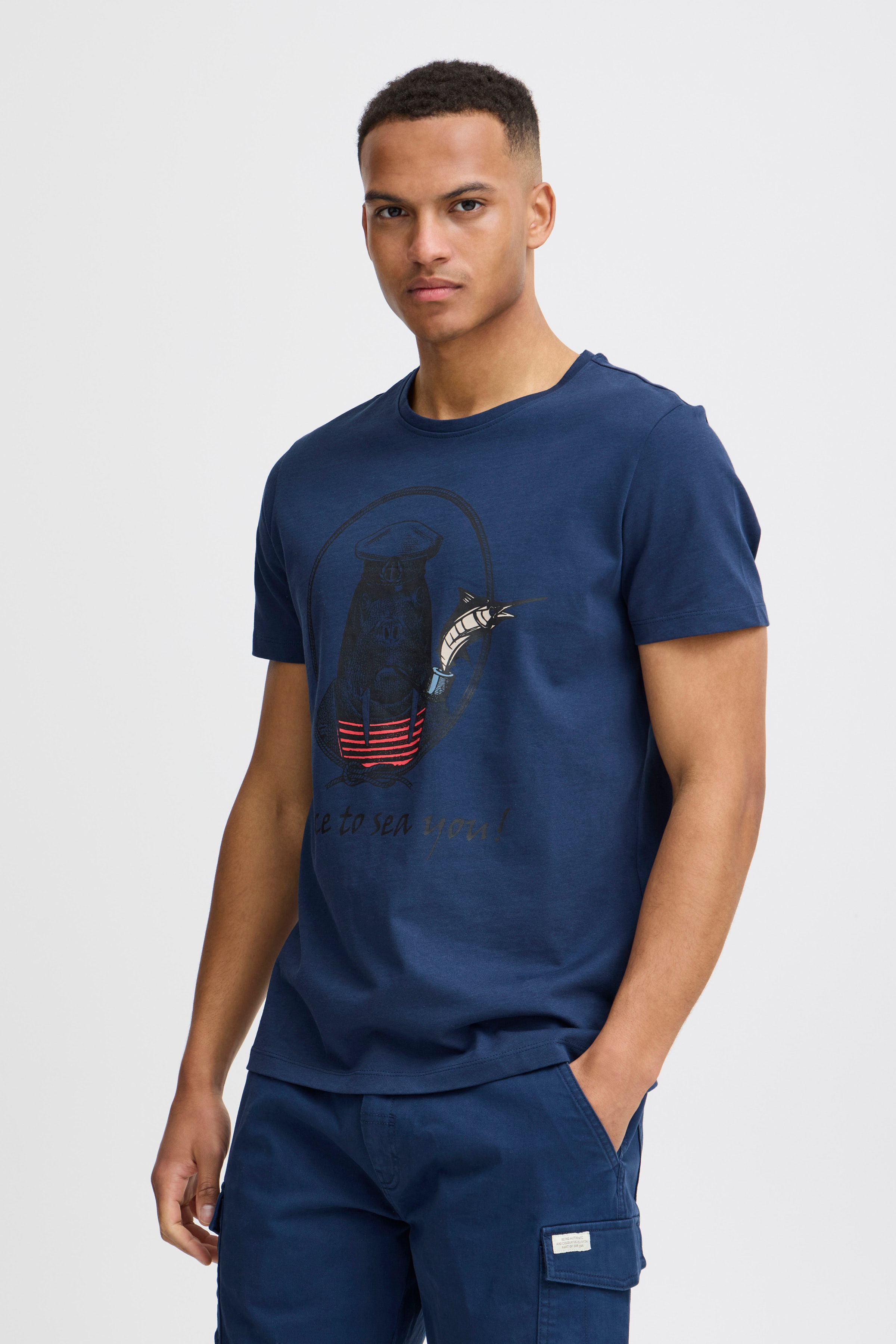 T-shirt LOOKBOOK FRONT 20717634-194024