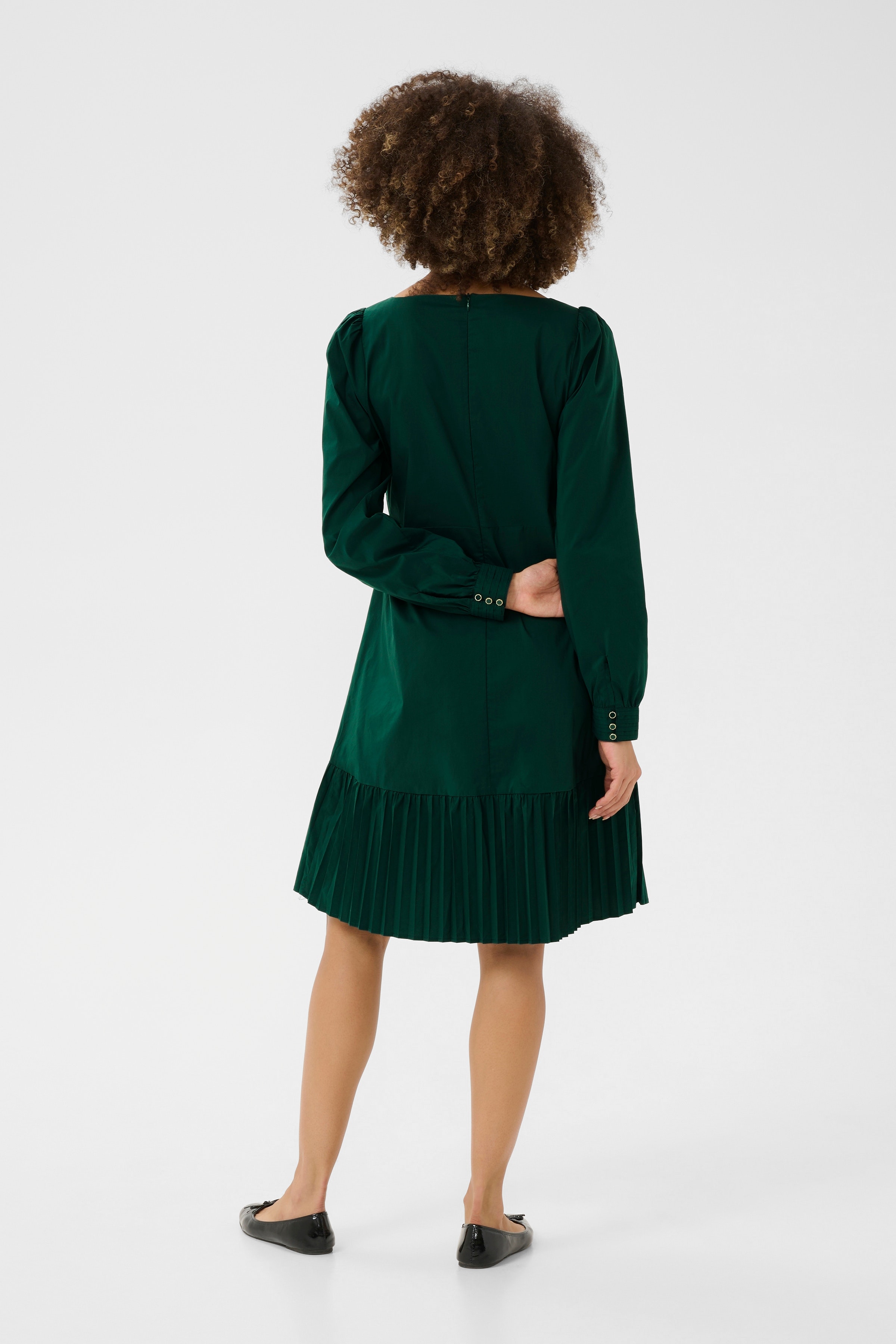 CUbeate Kjole LOOKBOOK BACK 50111419-195220