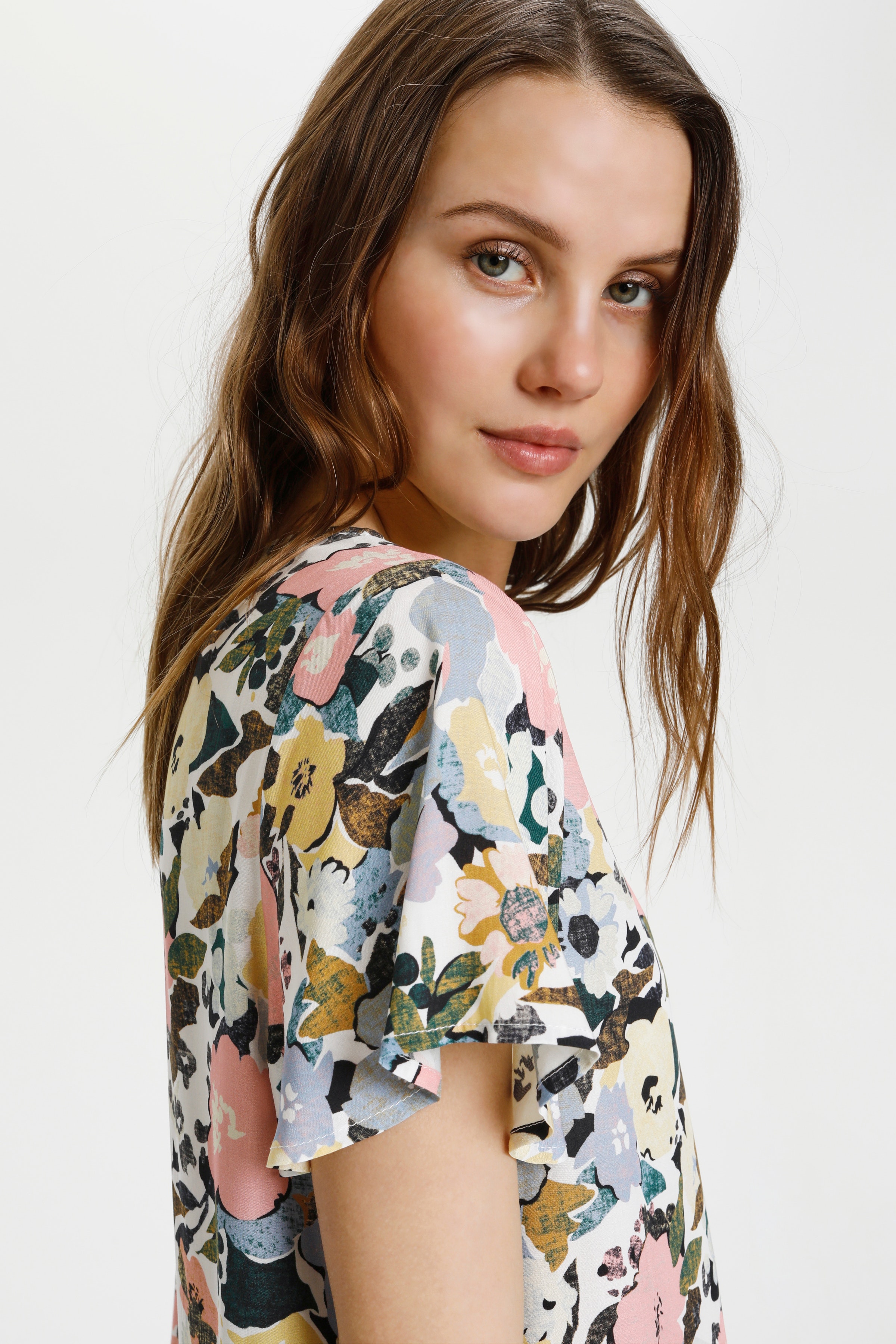 HilaSZ Blouse LOOKBOOK DETAIL 30511337-600243