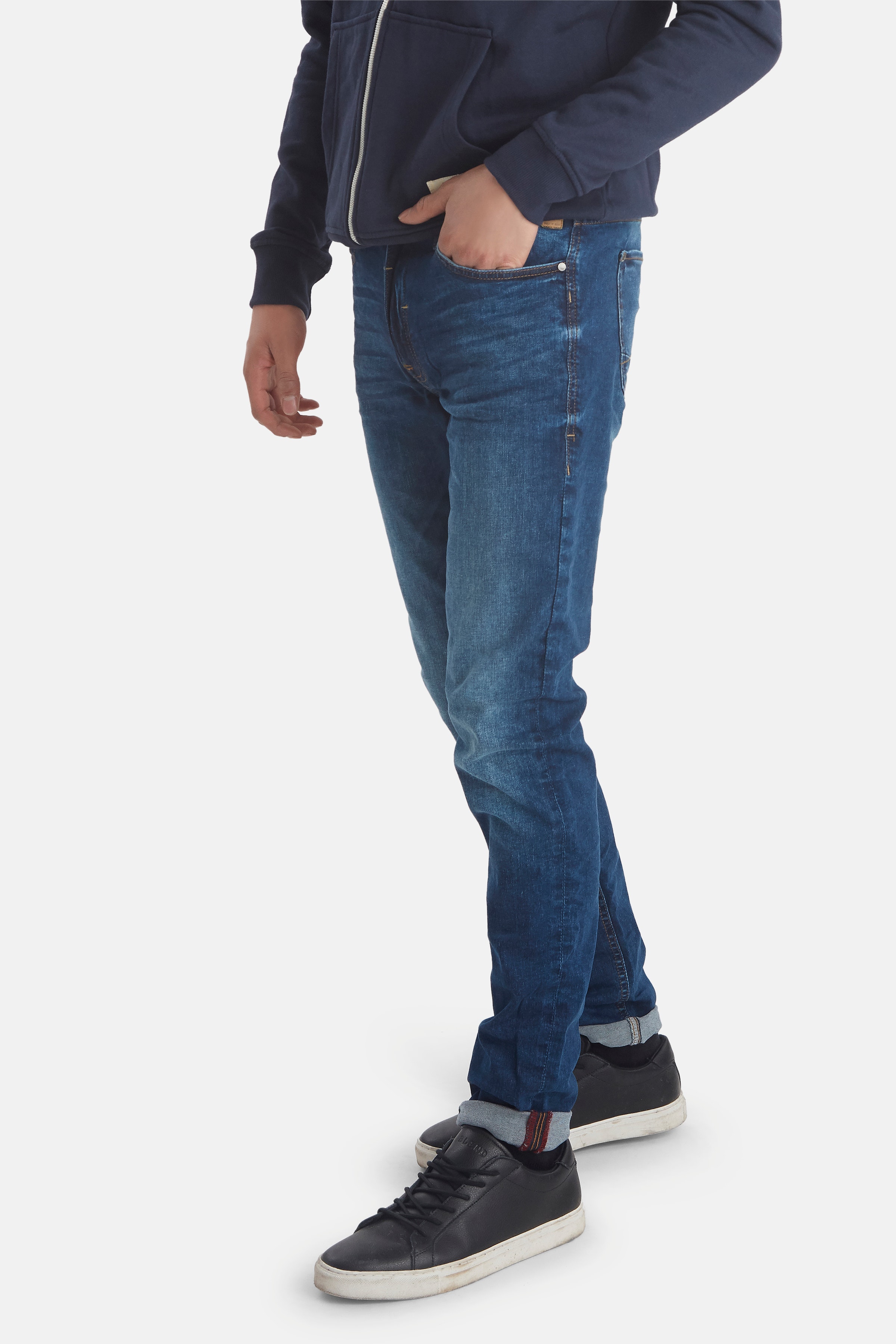 EchoBH jeans - skinny fit LOOKBOOK FRONT 20706521-76201