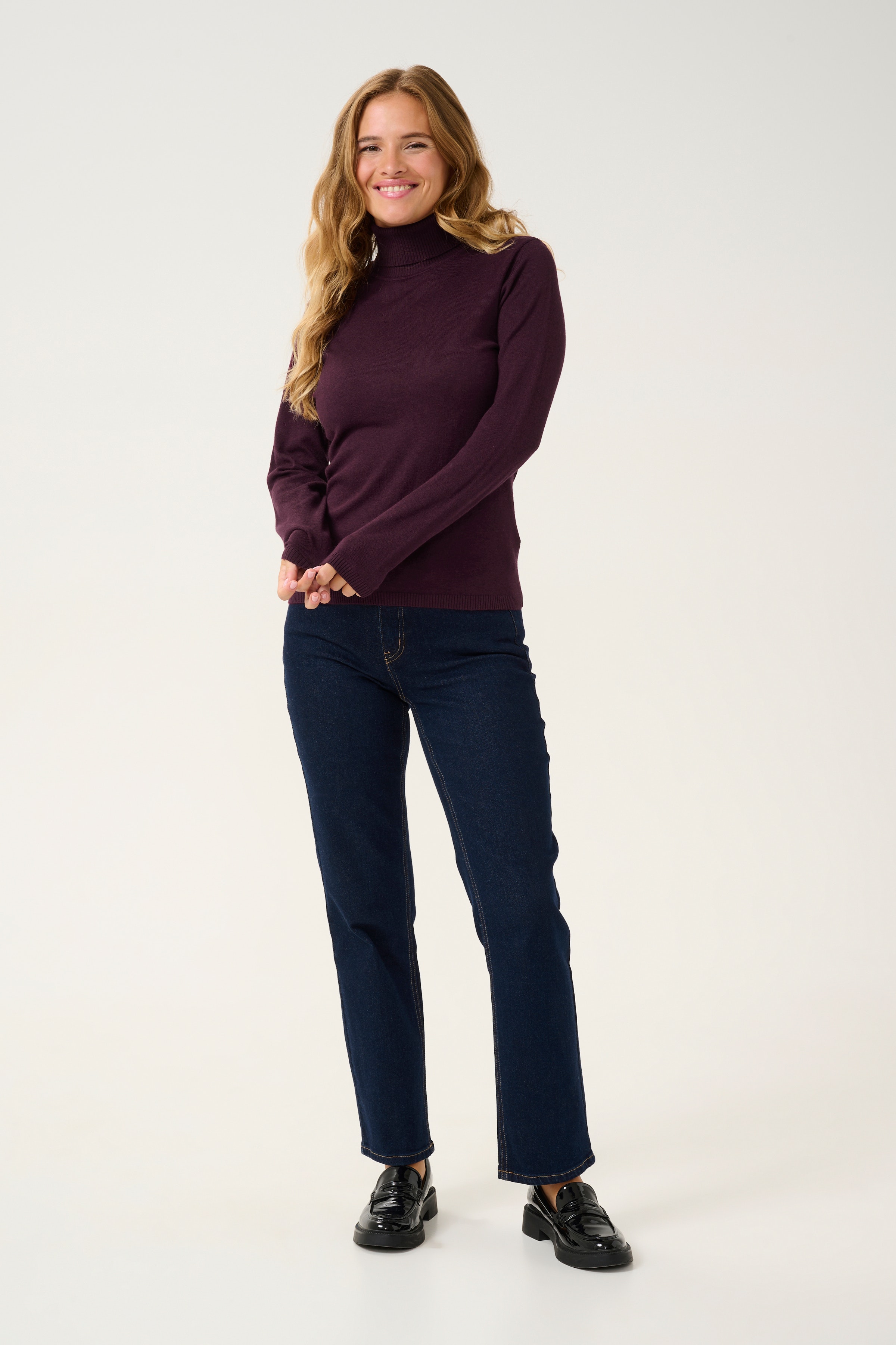 CUannemarie Pullover LOOKBOOK FRONT 50105145-1921181