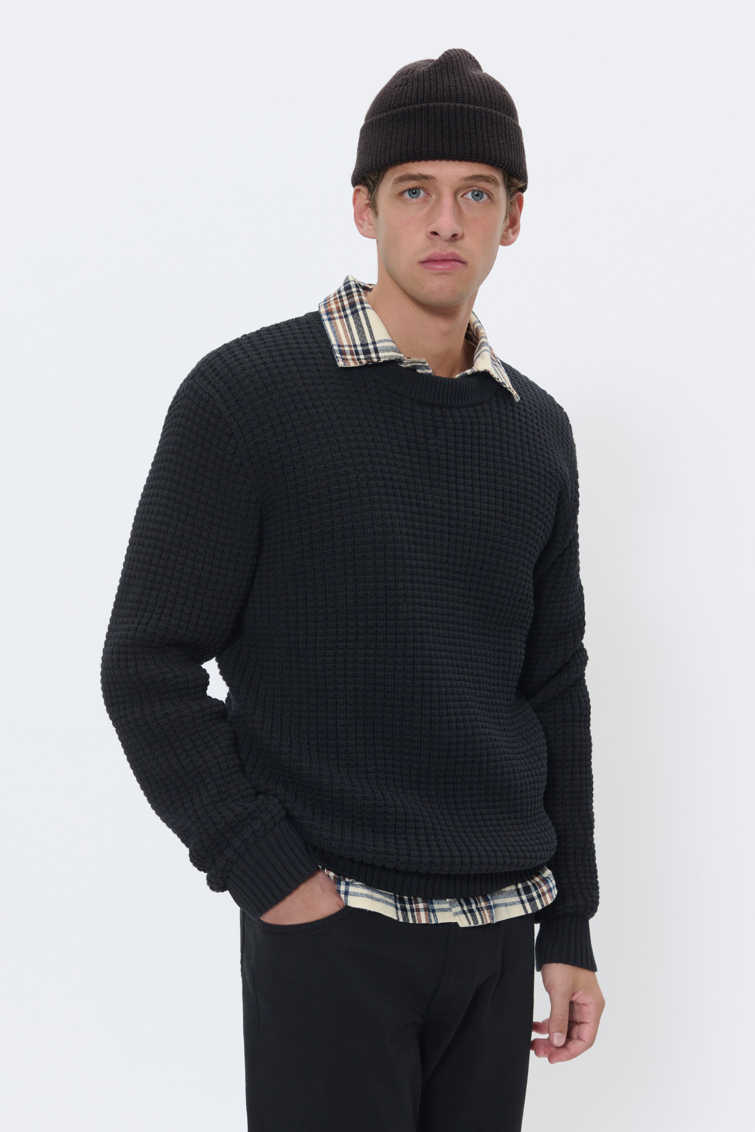 MAtriton Pullover LOOKBOOK FRONT 30208617-300275