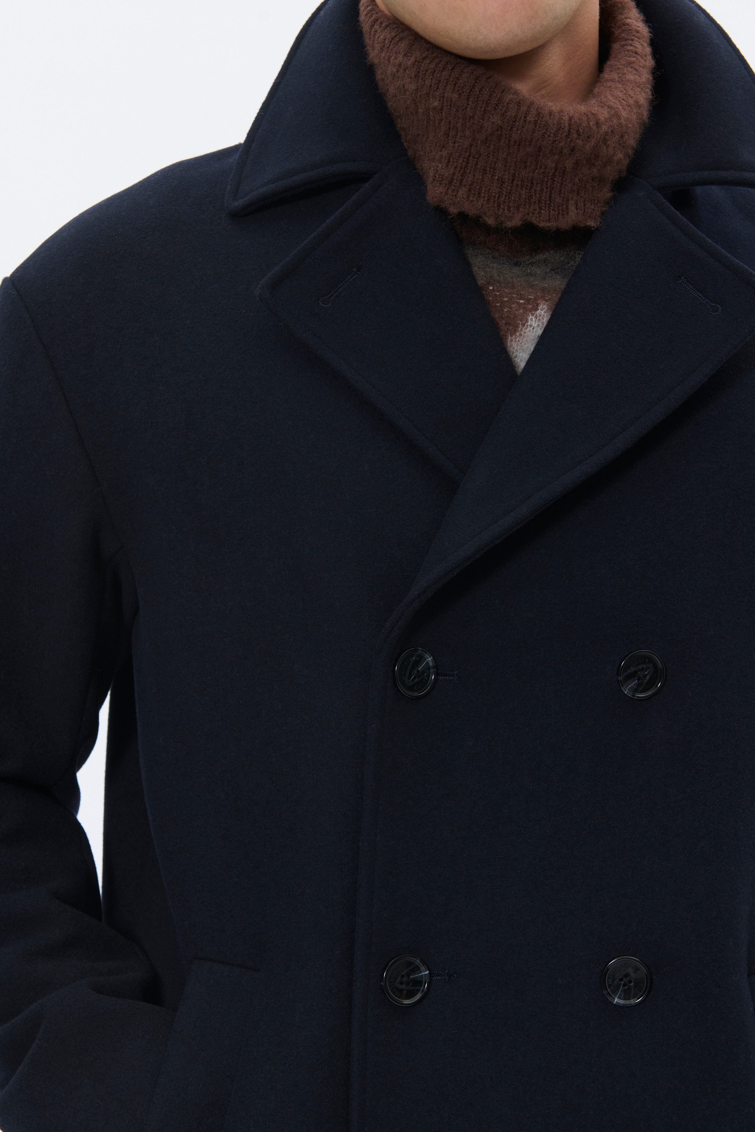 MAburnley Uldfrakke LOOKBOOK DETAIL 30208565-194011