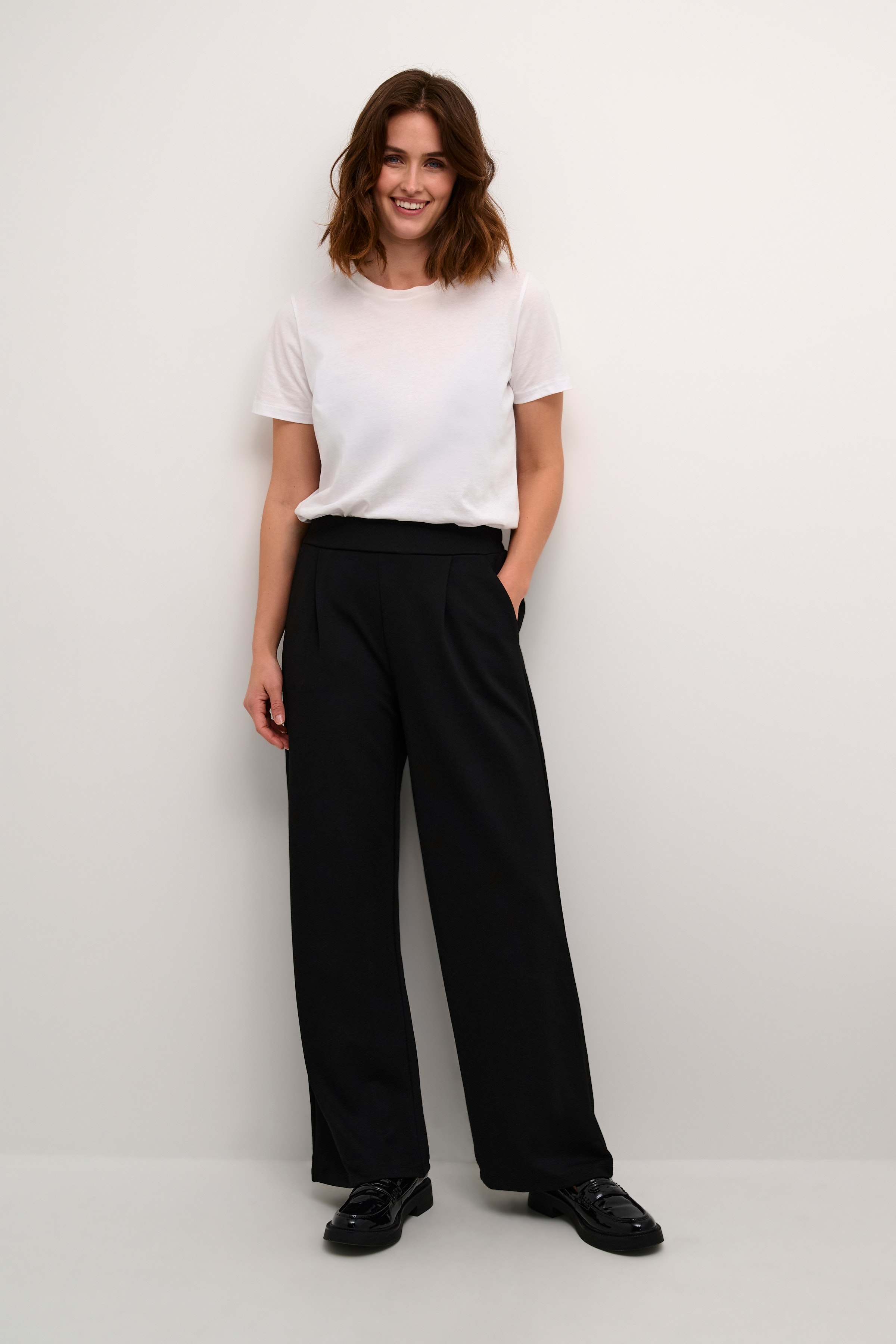 KAfrederikke Trousers LOOKBOOK FRONT 10509210-100121