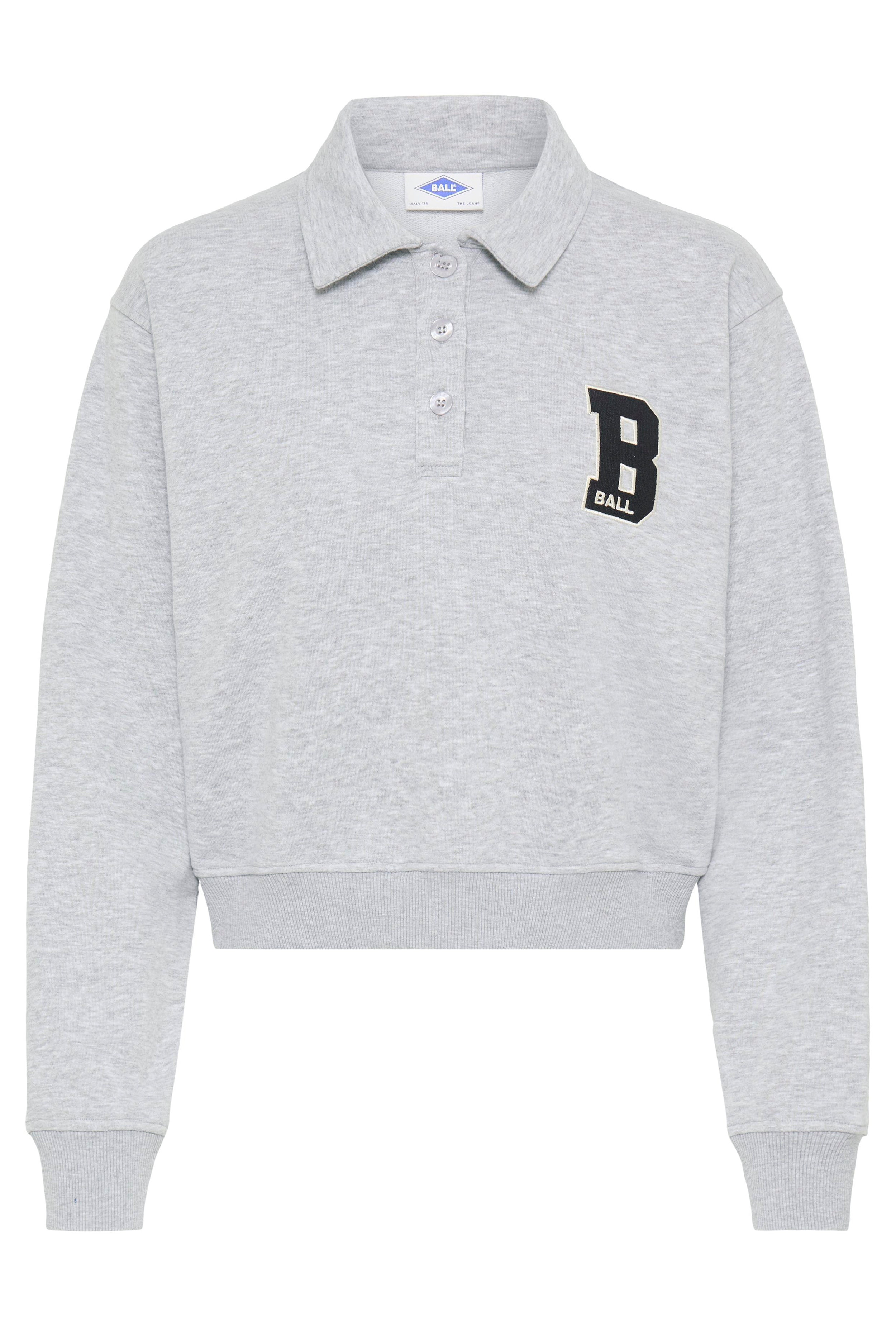 BARIVA Sweatshirt PACK FRONT 50408098-900005939