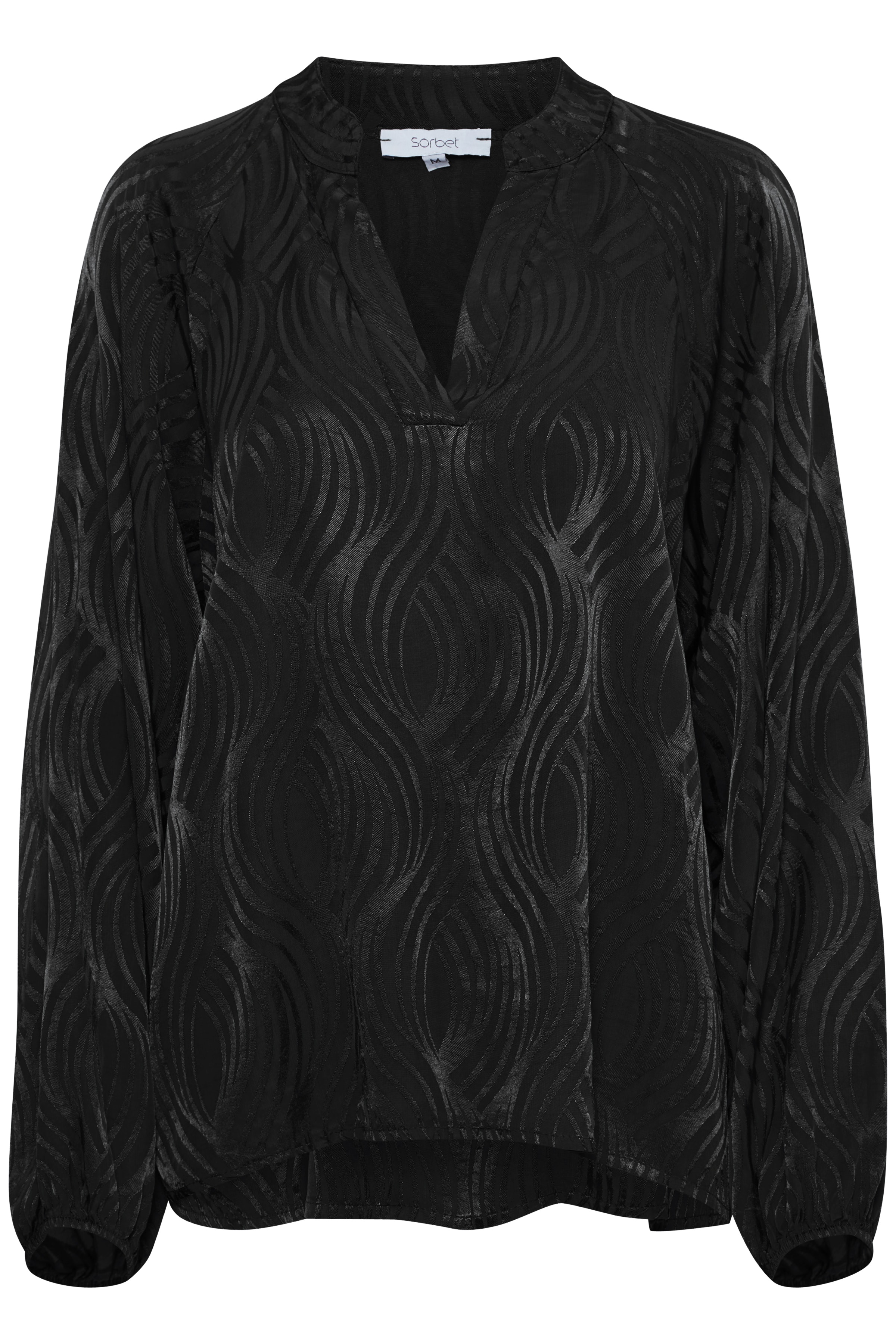 SBROSSO Blus PACK FRONT 22100383-202821