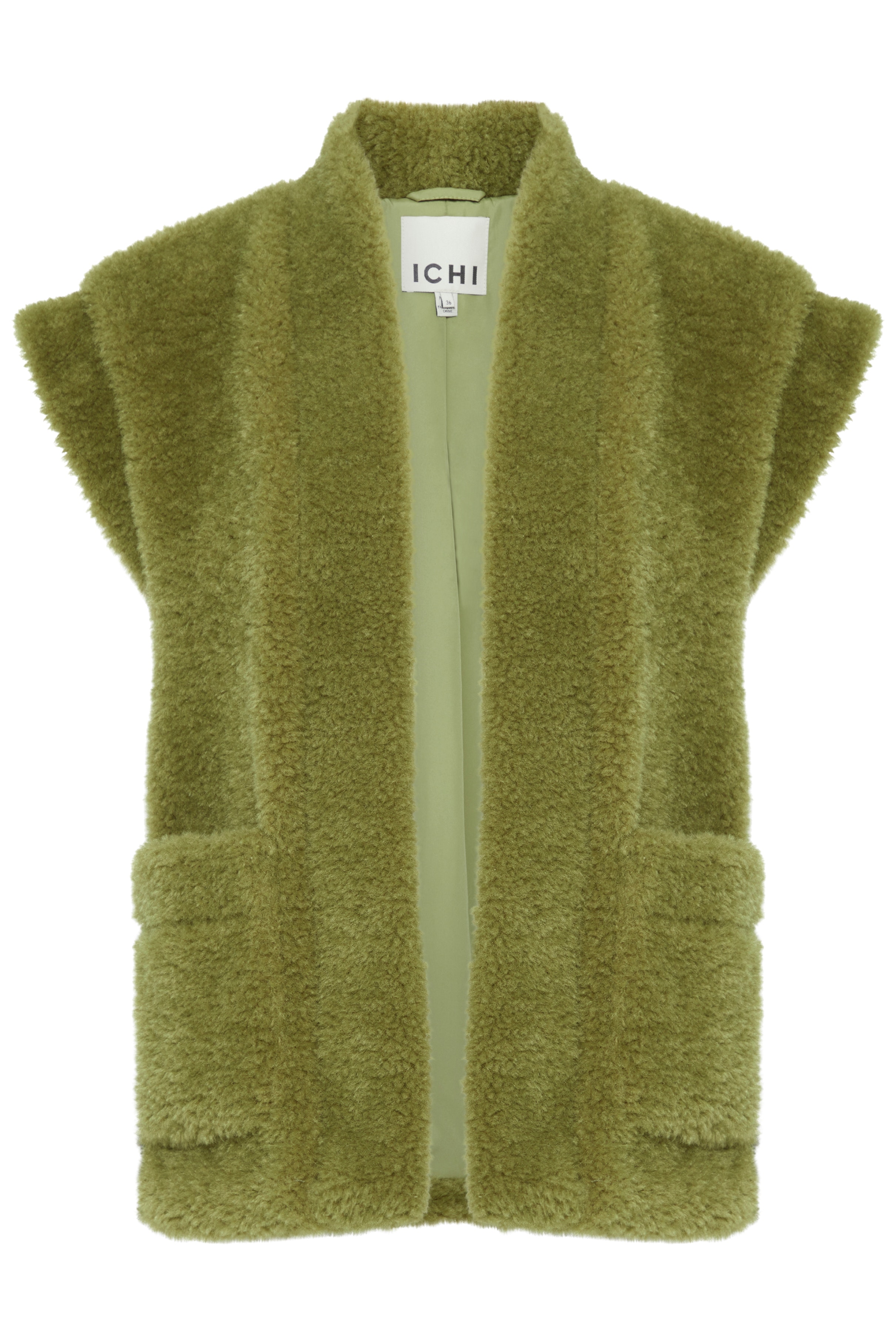 IHGIZLA Waistcoat outerwear PACK FRONT 20122322-180220