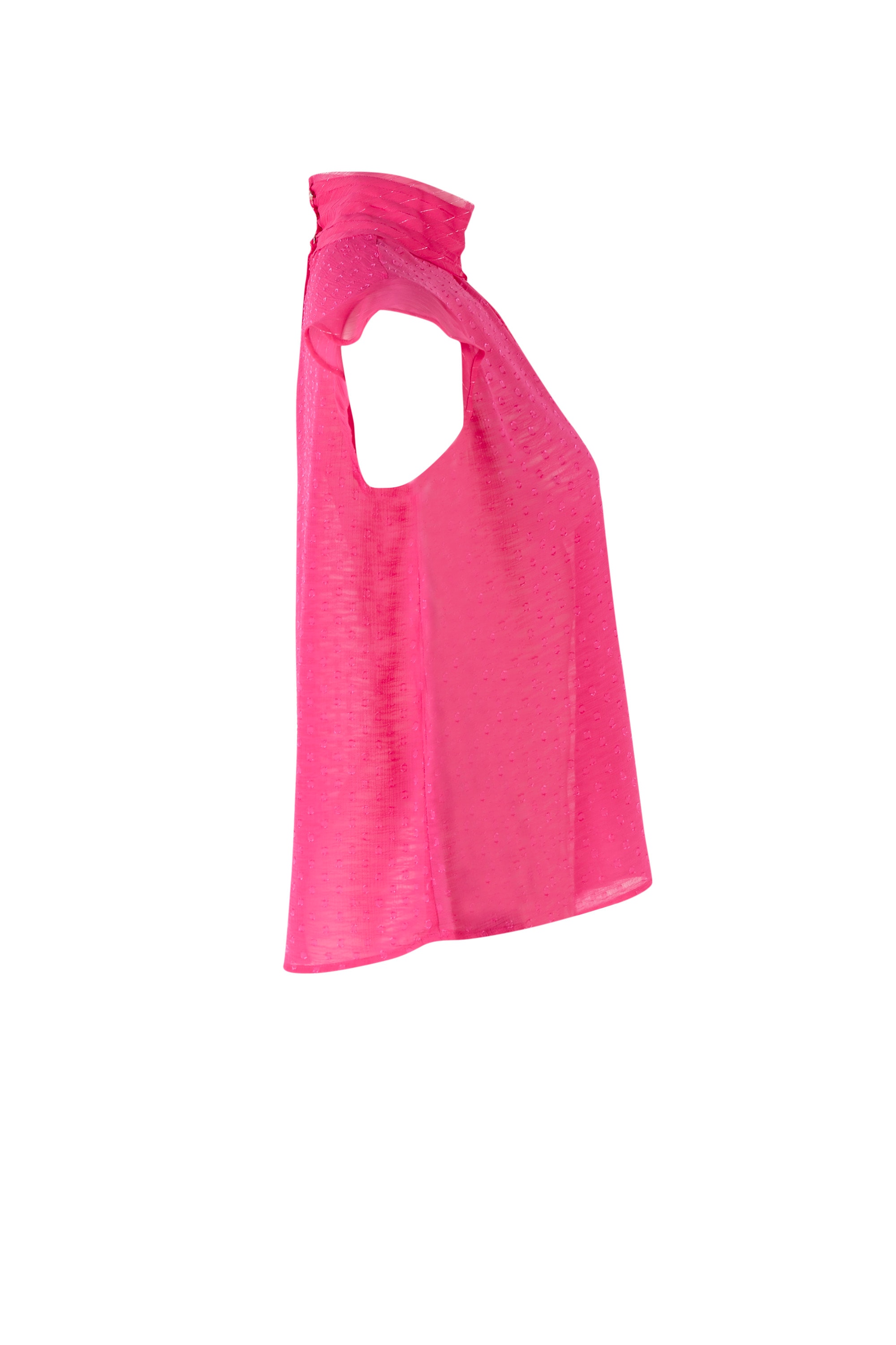 Kurzarm-Bluse PACK DETAIL 30500691-7357