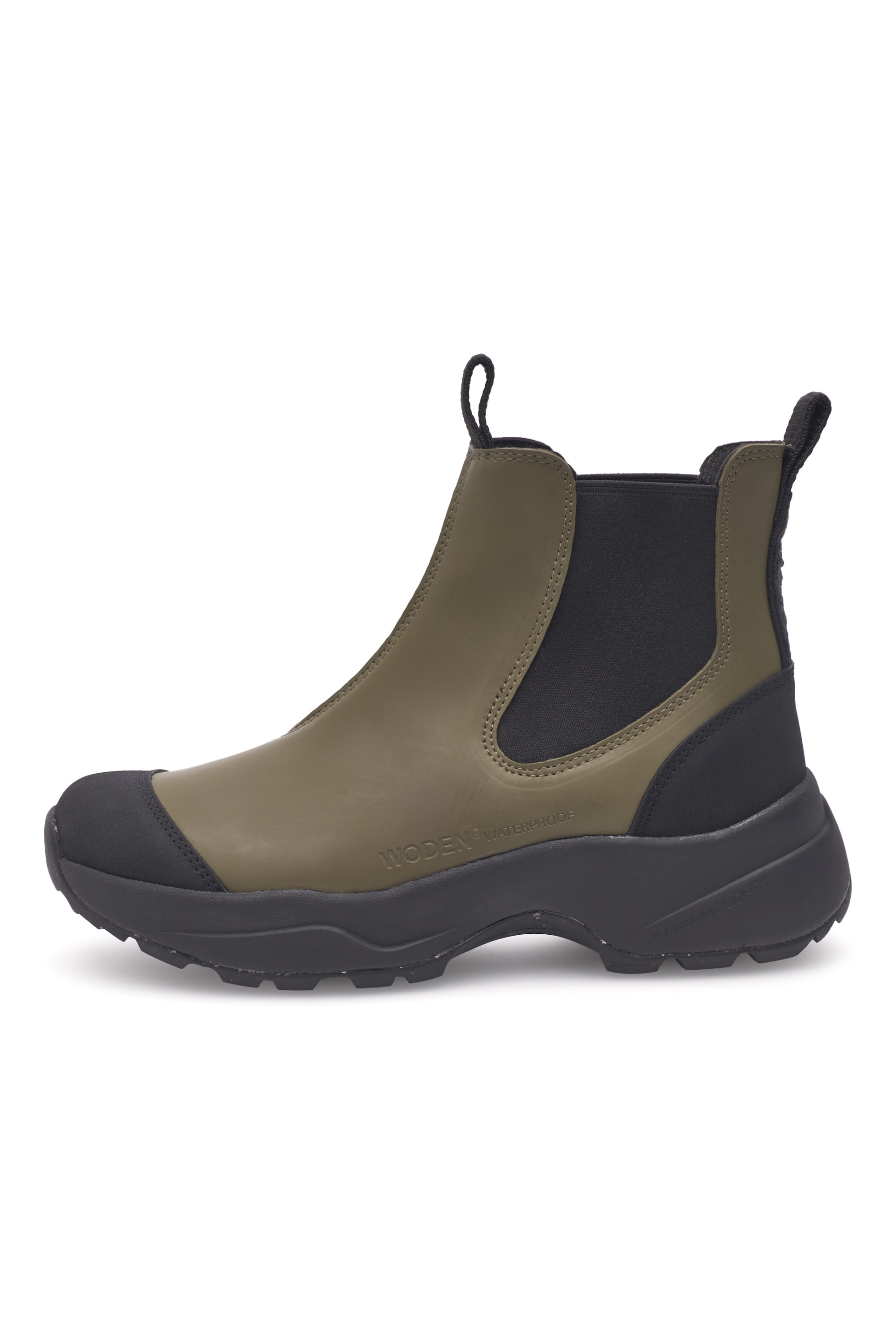SiriWaterproof Stiefel PACK FRONT 40551157-400874