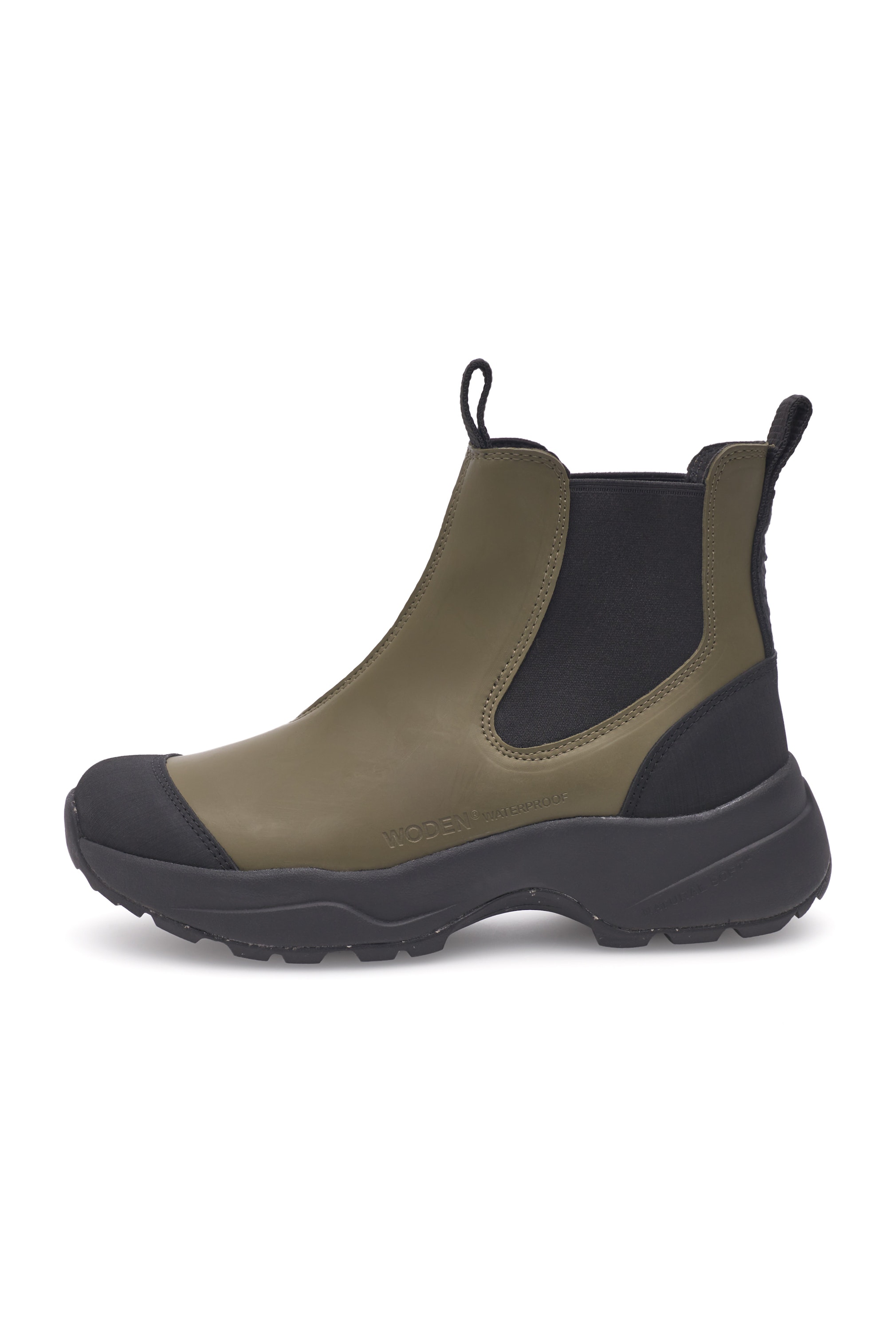SiriWaterproof Støvler LOOKBOOK FRONT 40551157-400874
