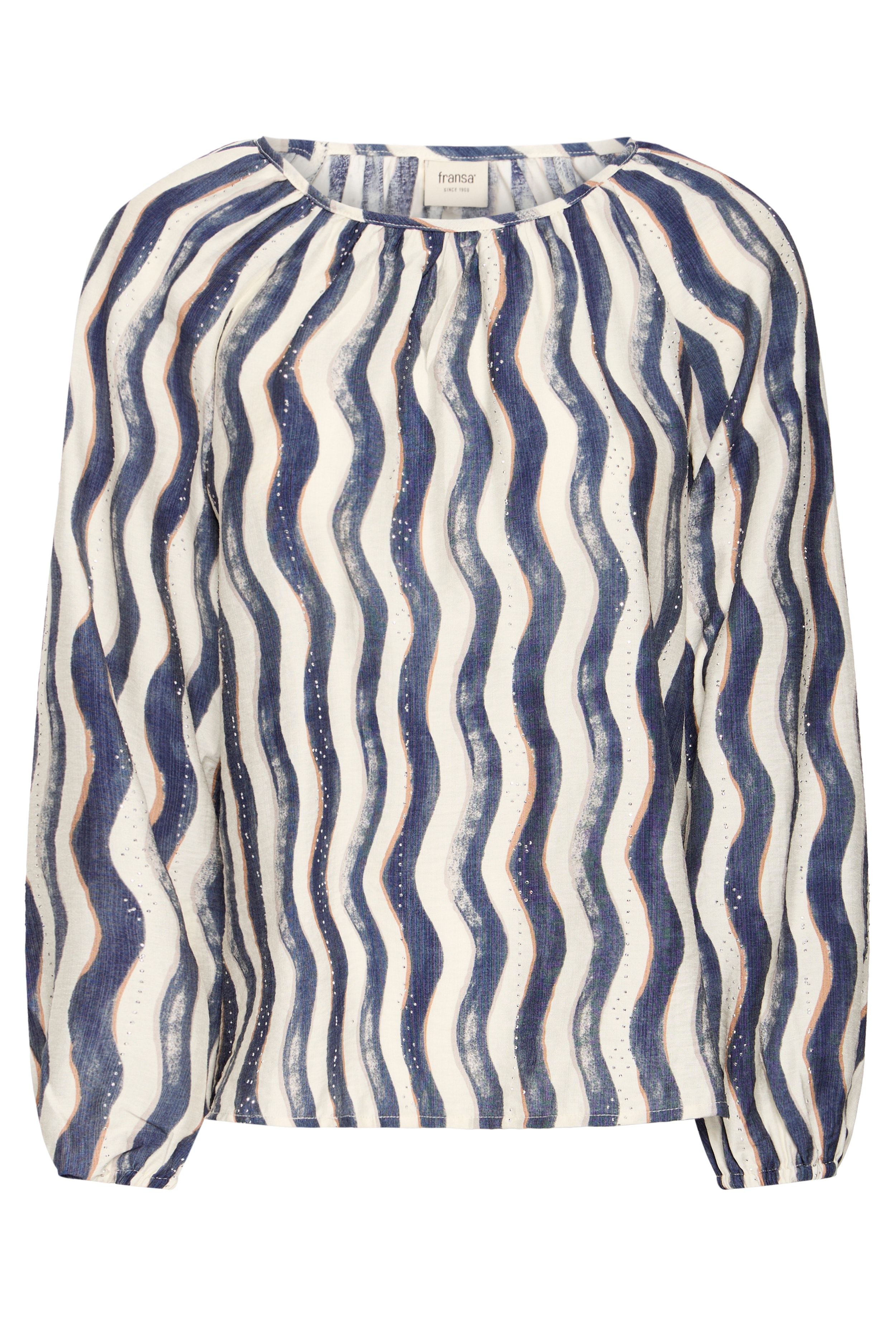FRDIANE Blouse PACK FRONT 20616229-205428