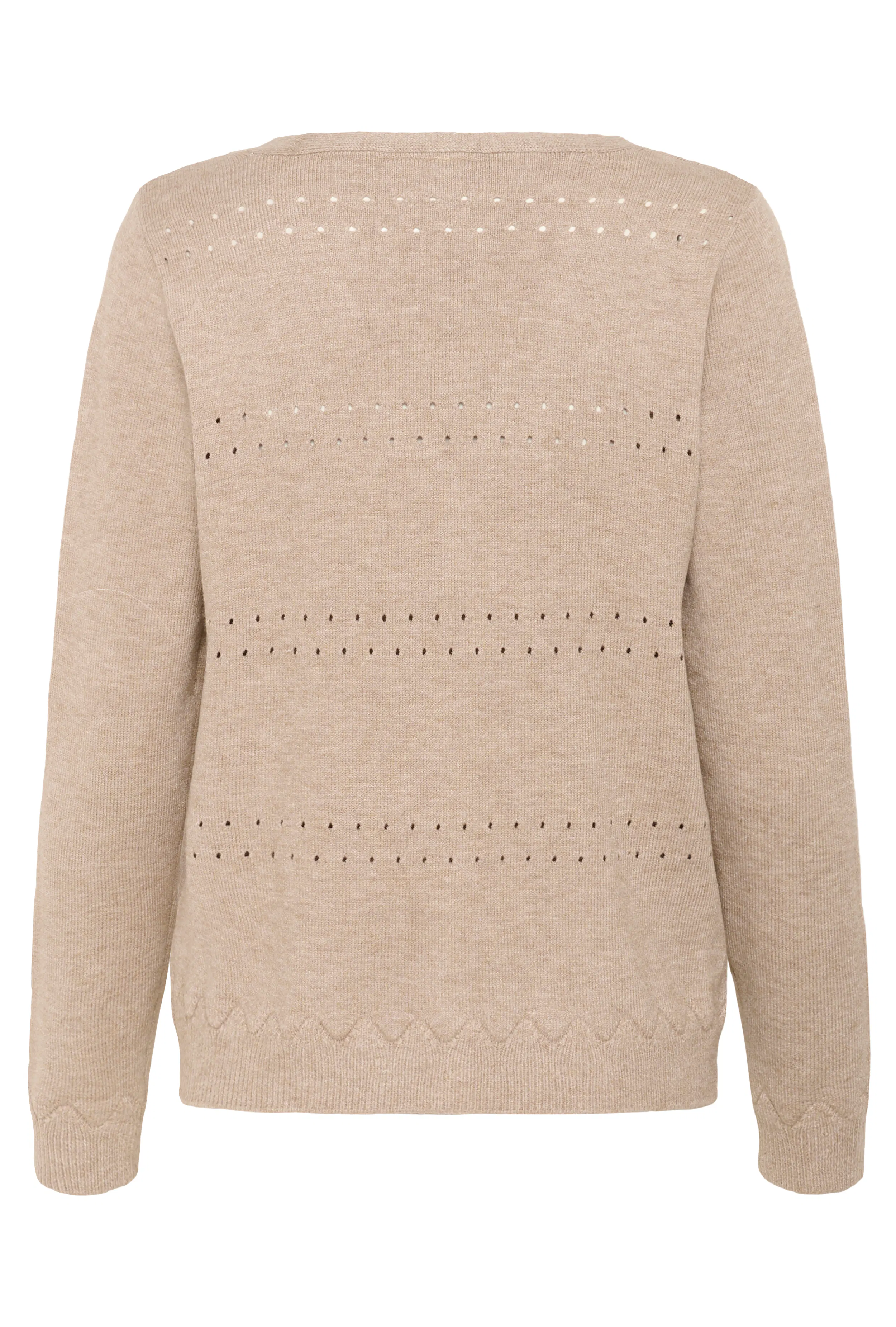 CRDela Cardigan PACK FRONT 10614299-1614071
