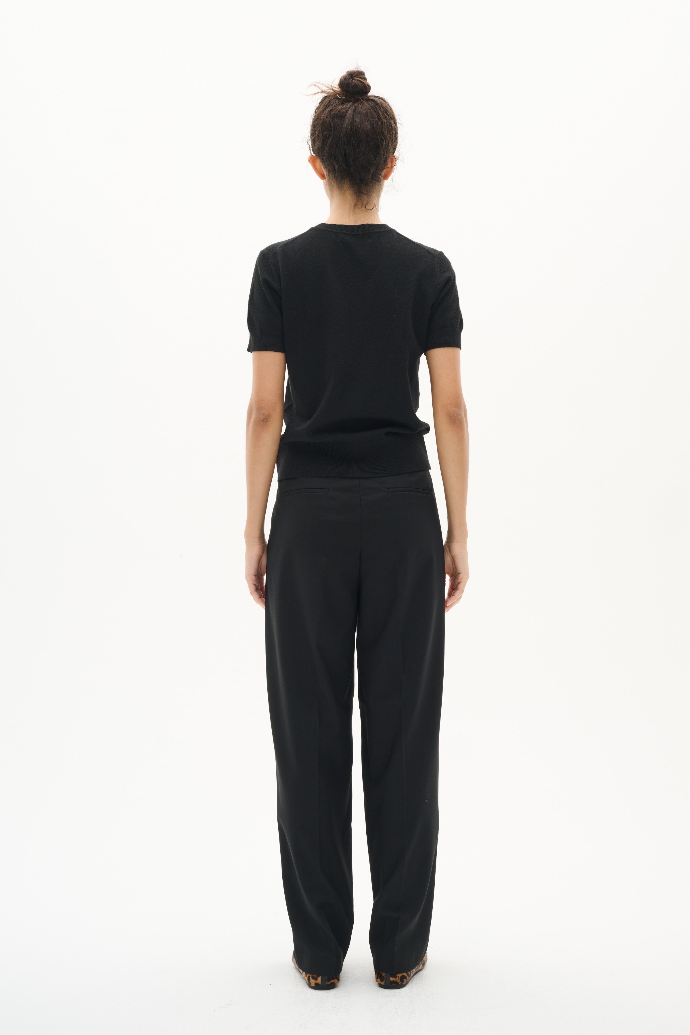 ThyIW Trousers LOOKBOOK BACK 30109038-194008