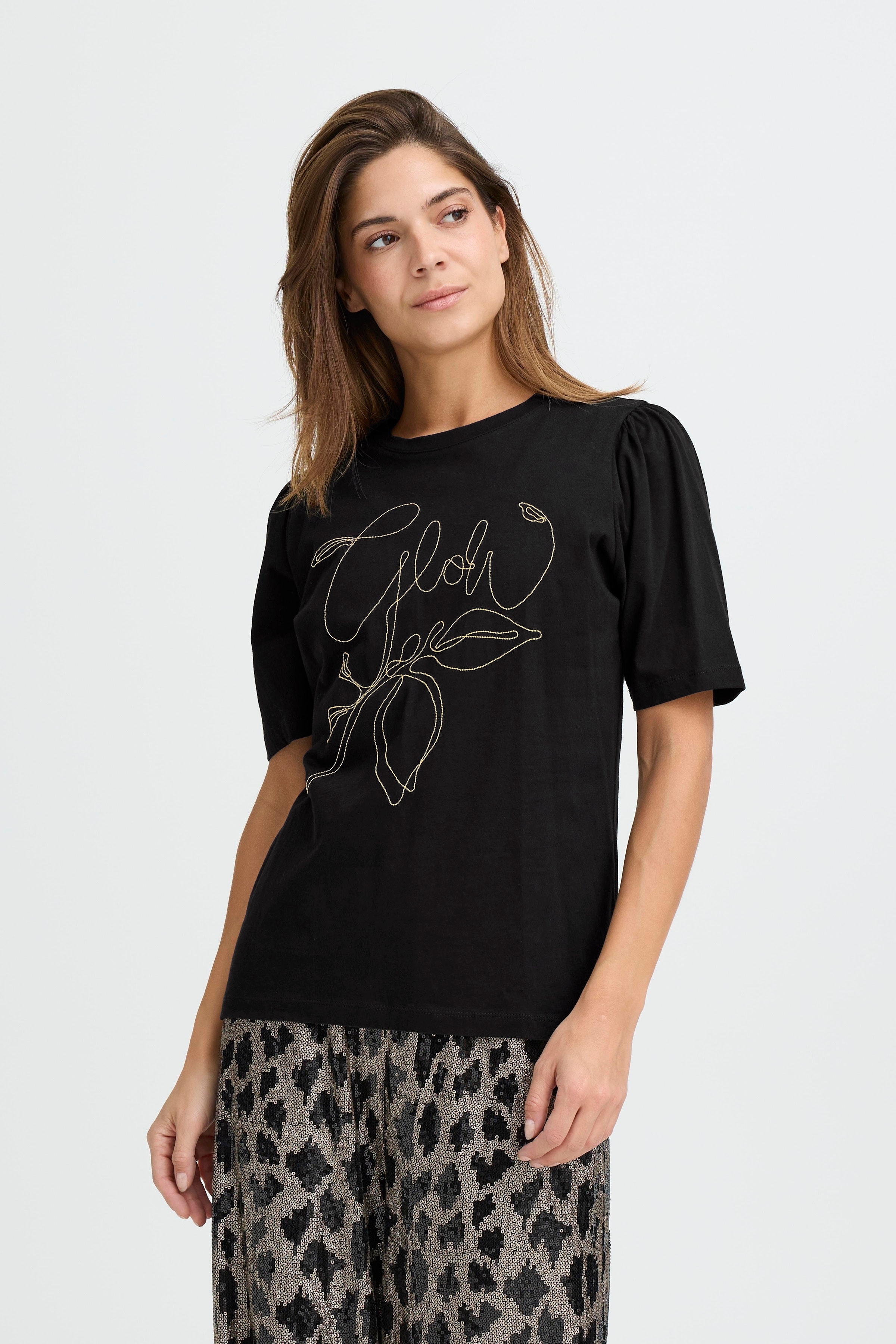 PZJULIETTE T-shirt LOOKBOOK FRONT 50210145-193911