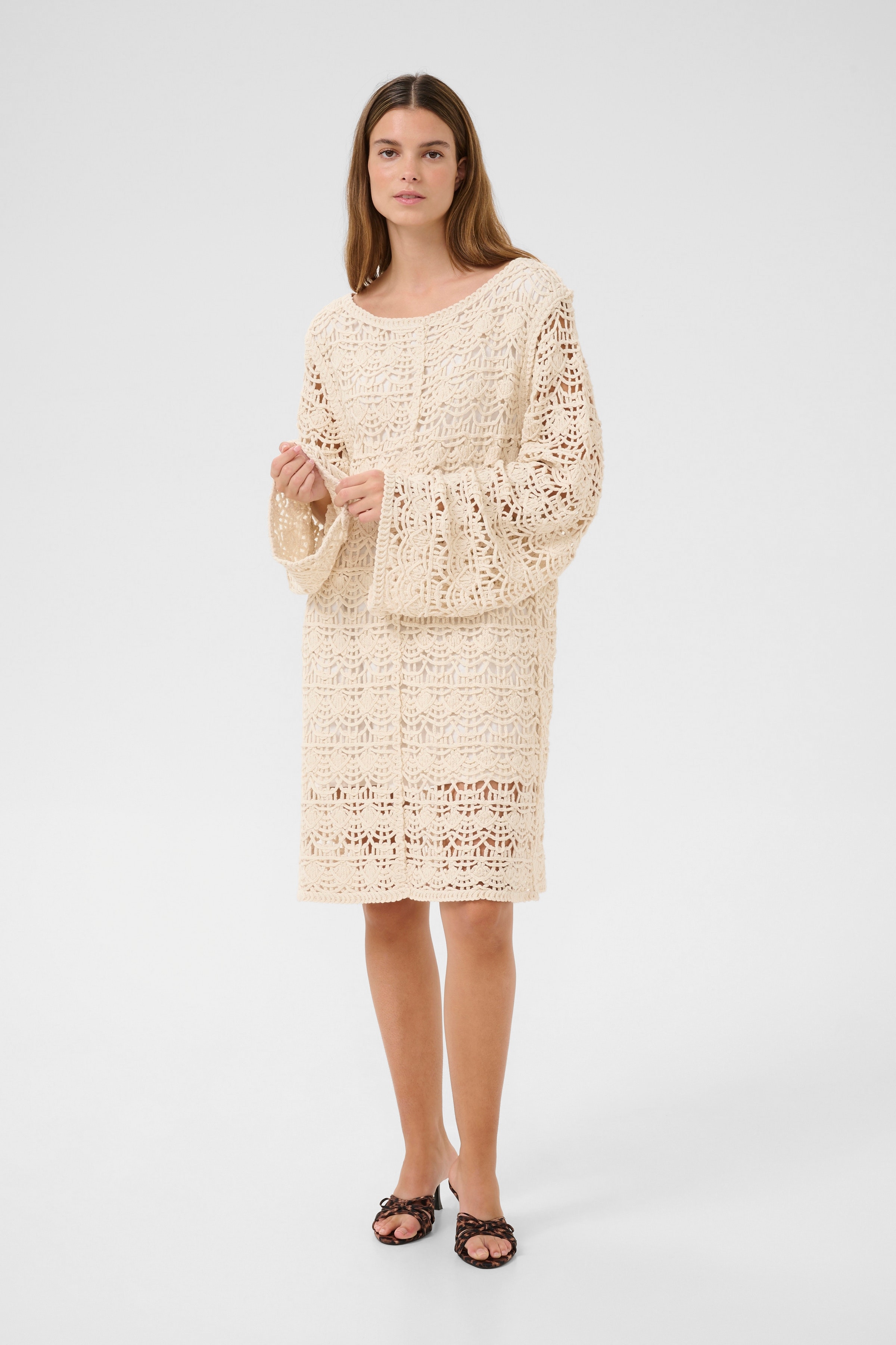 KBVegalisa Dress LOOKBOOK FRONT 10105487-110103