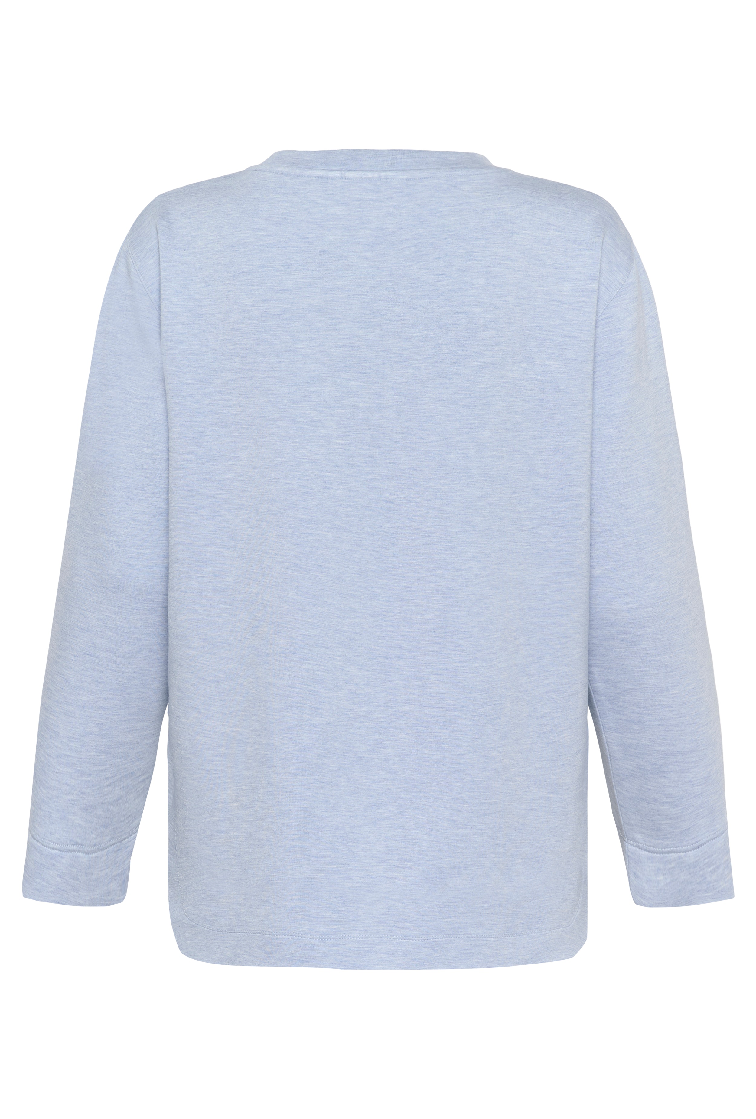 GincentIW Melange Sweatshirt PACK BACK 30109922-1640221