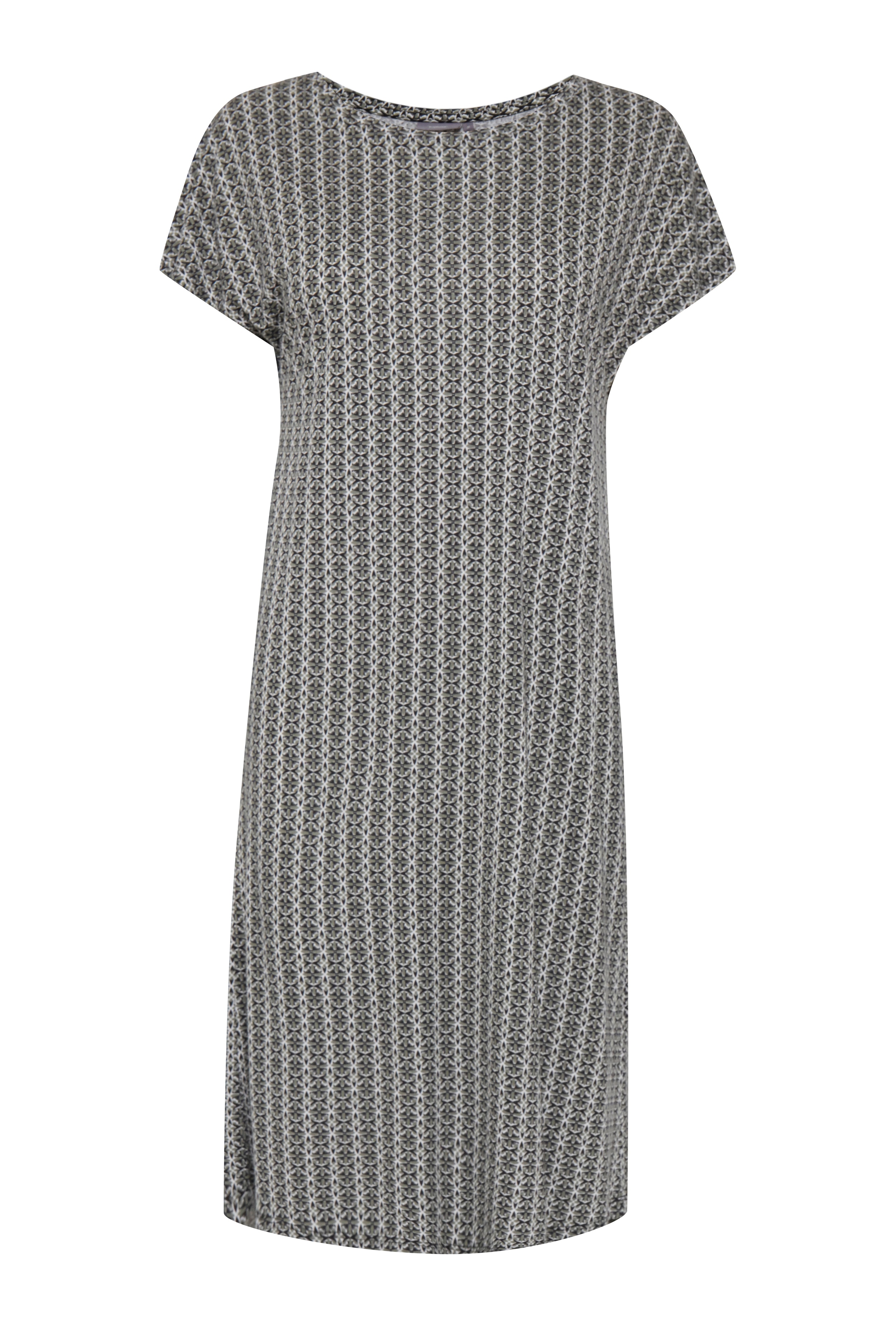 Jersey dress PACK FRONT 20806131-80033
