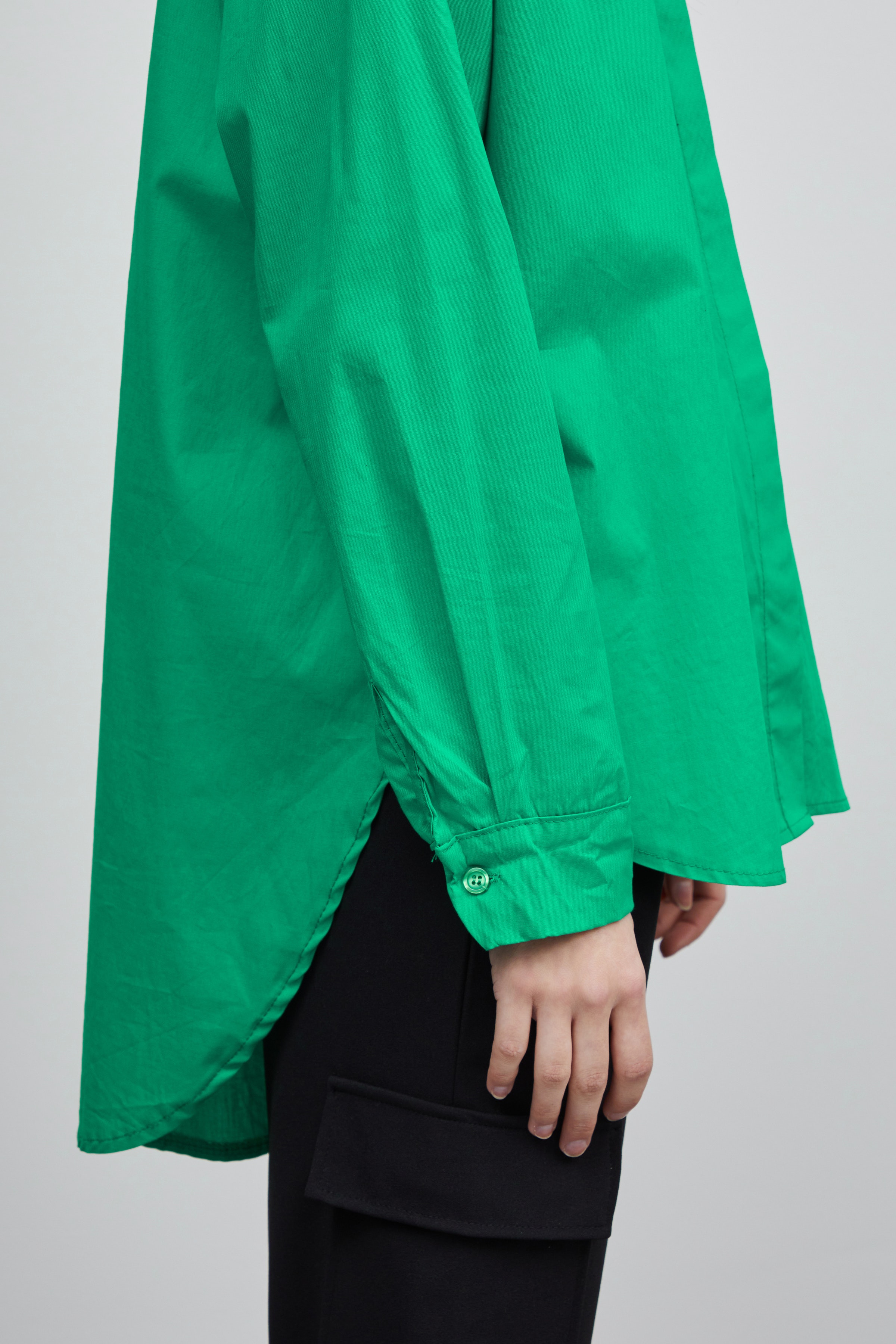 SBHERRON Skjorta LOOKBOOK DETAIL 22100110-166339
