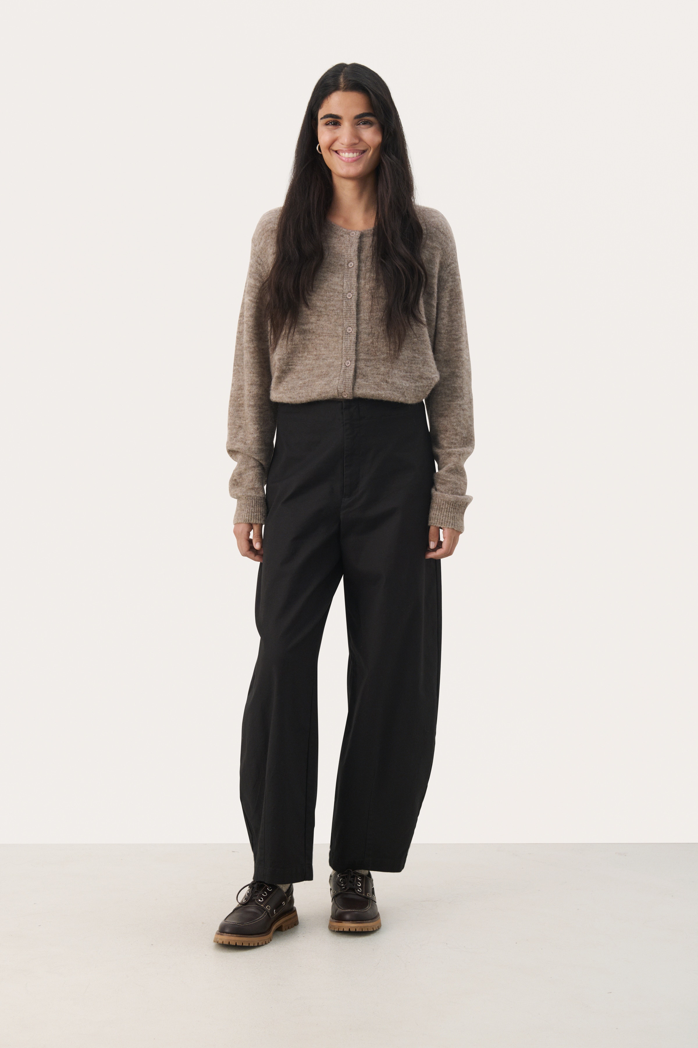 LaurynPW Trousers LOOKBOOK FRONT 30309315-194008