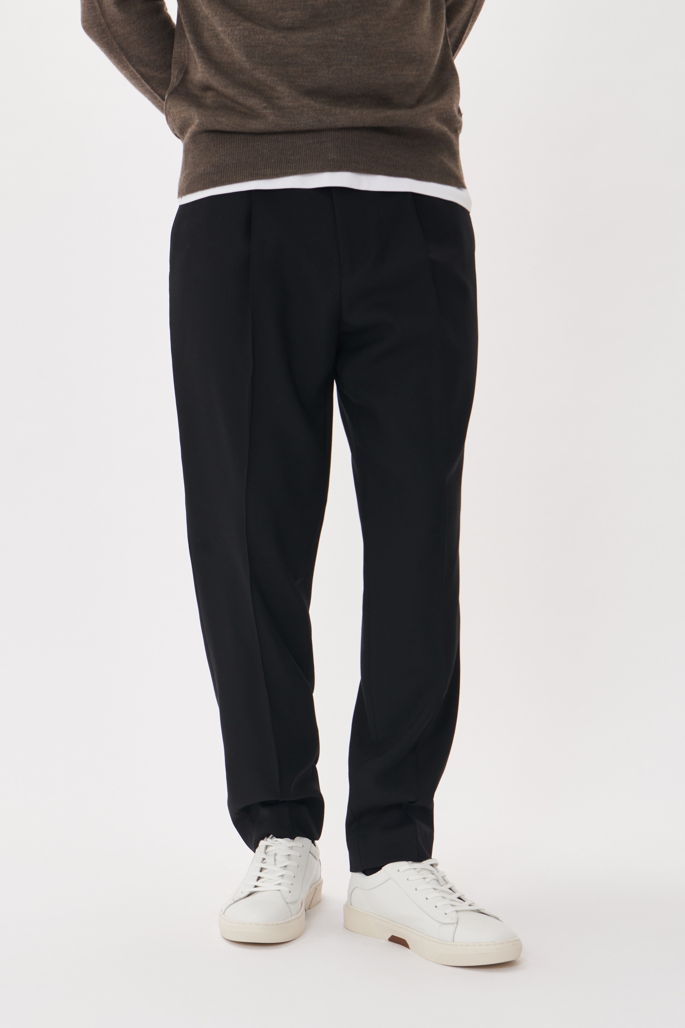 MAThor Lædersko LOOKBOOK FRONT 30207656-114001