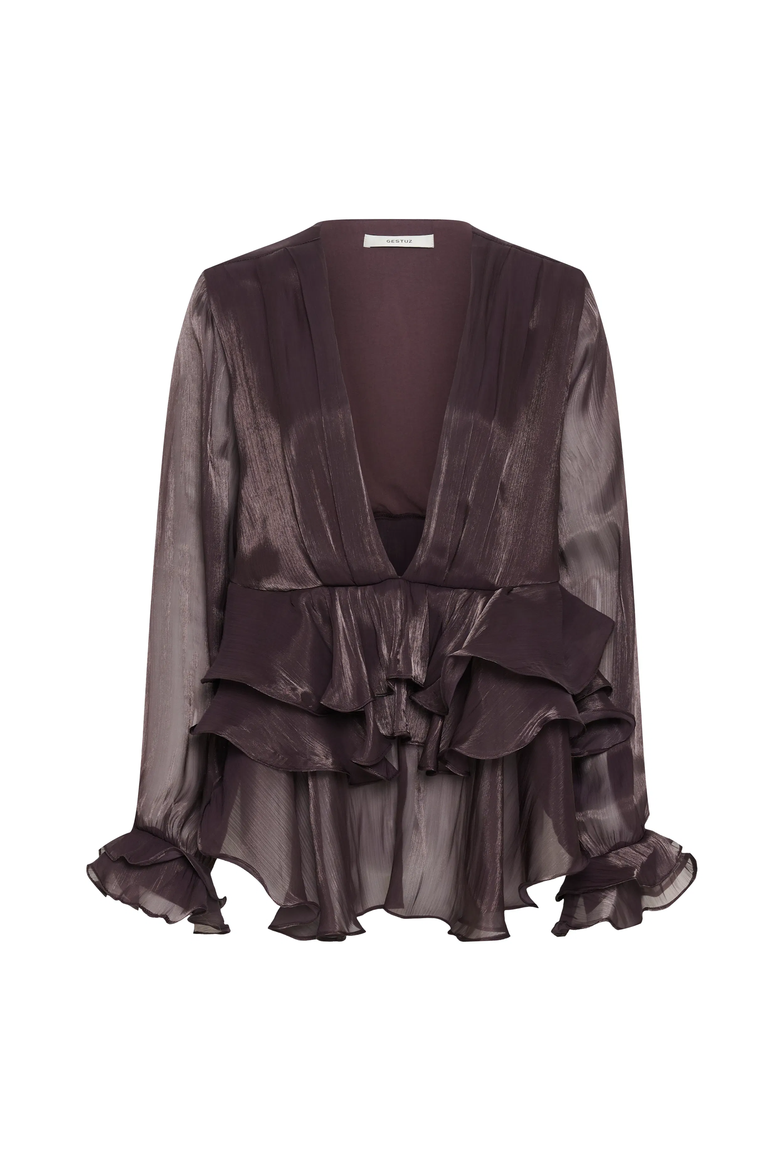 GZlicie Blouse PACK FRONT 10911445-109839