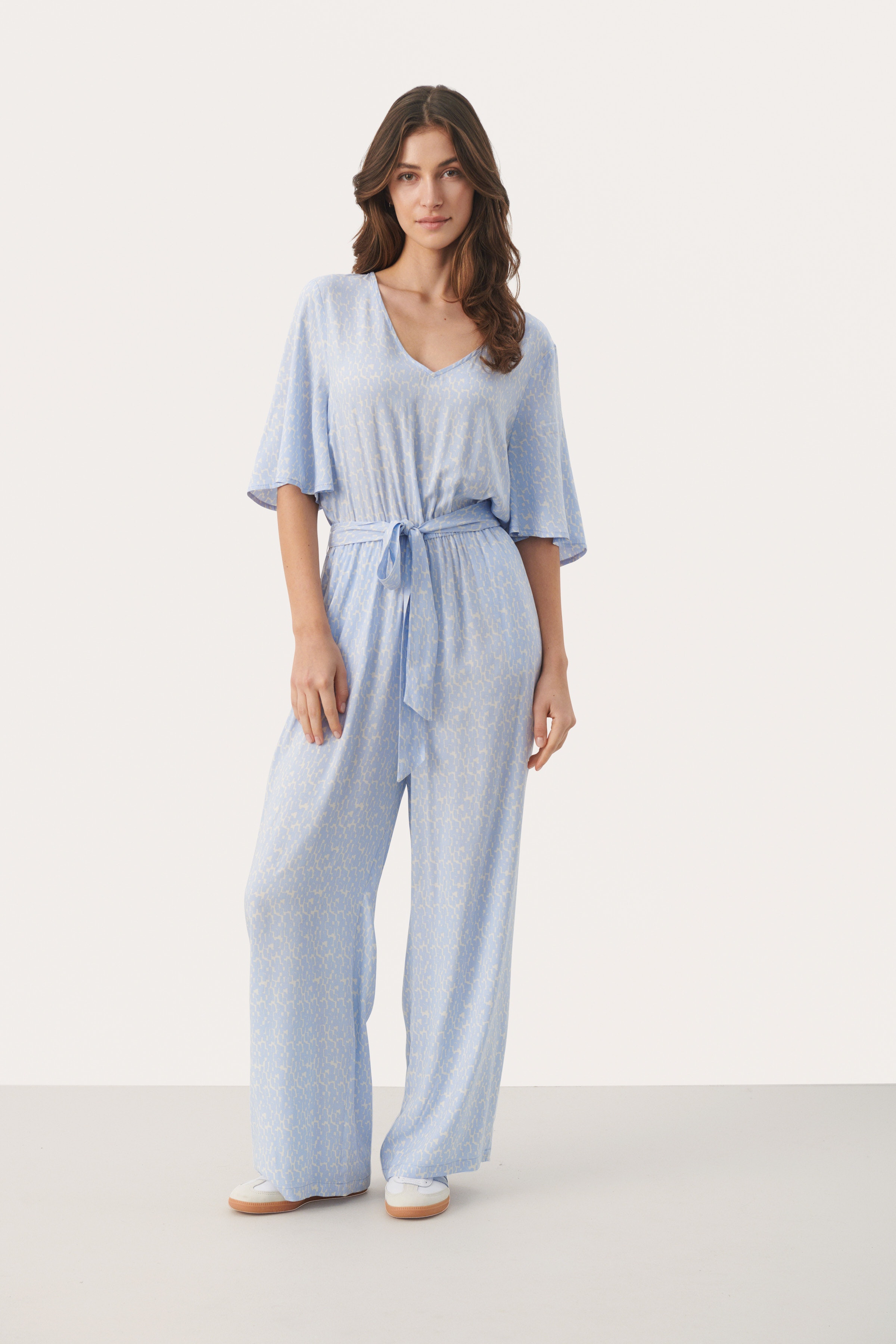 AdriennePW Jumpsuit LOOKBOOK FRONT 30308686-303002